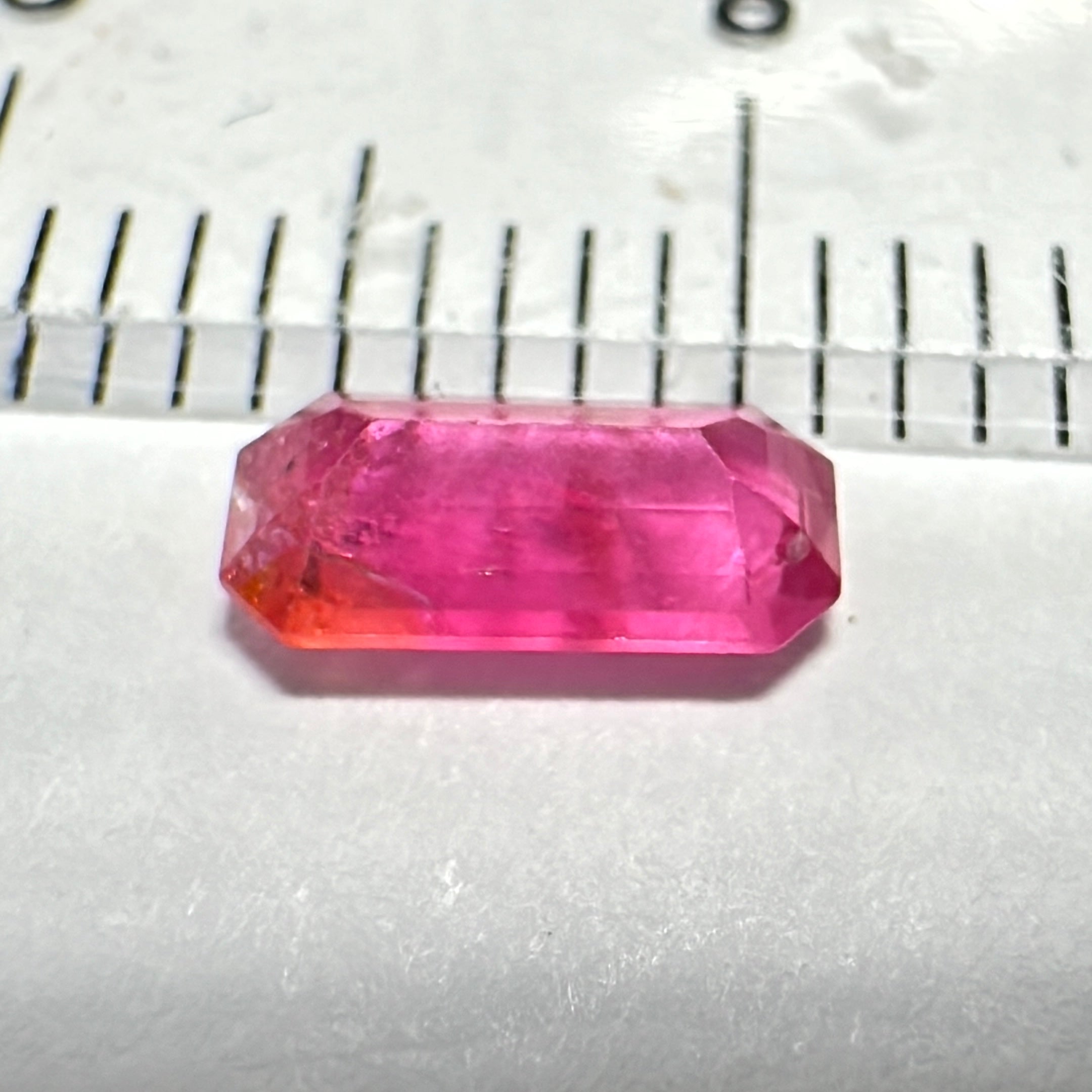 Mahenge Spinel, 0.65ct, Mahenge, Tanzania, Untreated Unheated