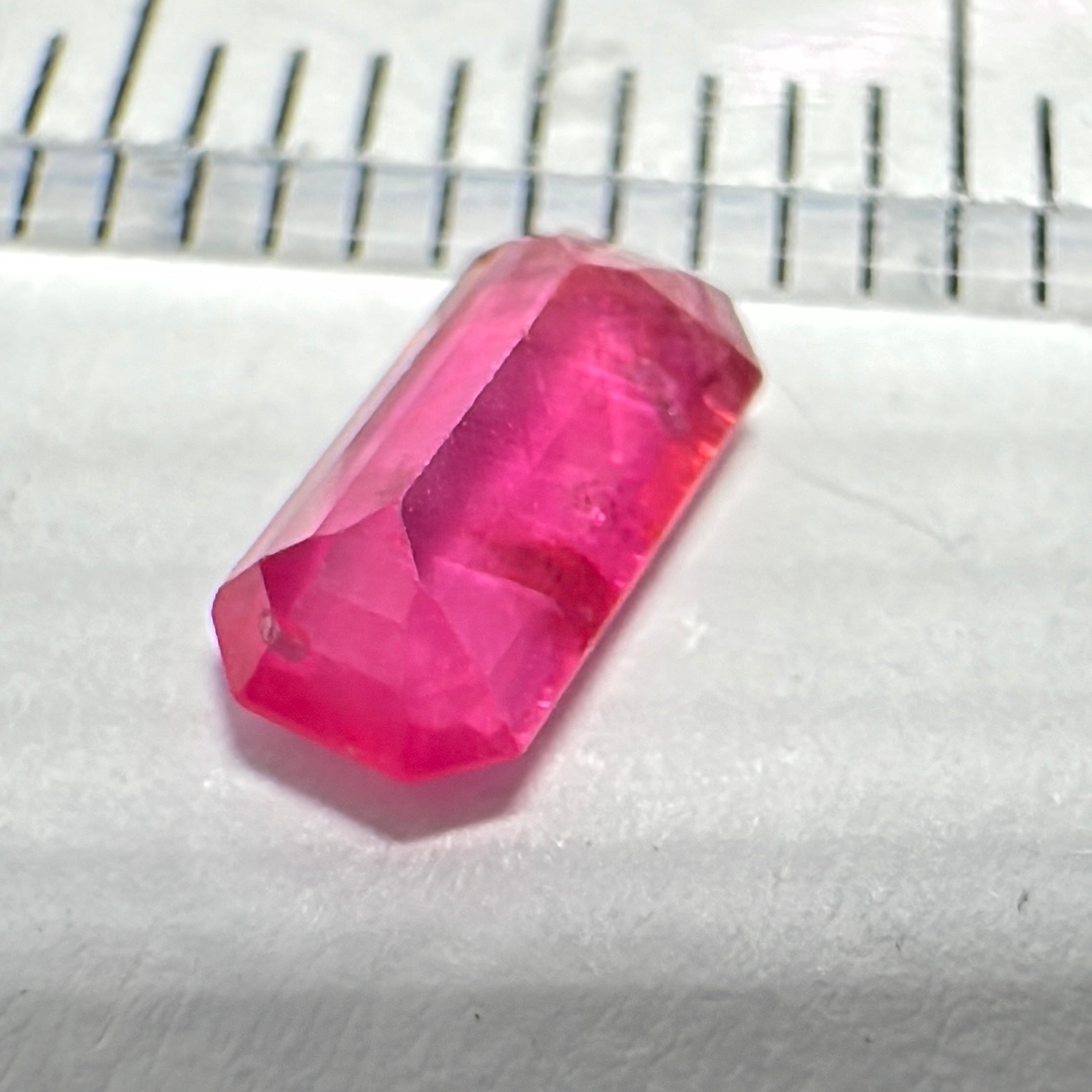 Mahenge Spinel, 0.65ct, Mahenge, Tanzania, Untreated Unheated