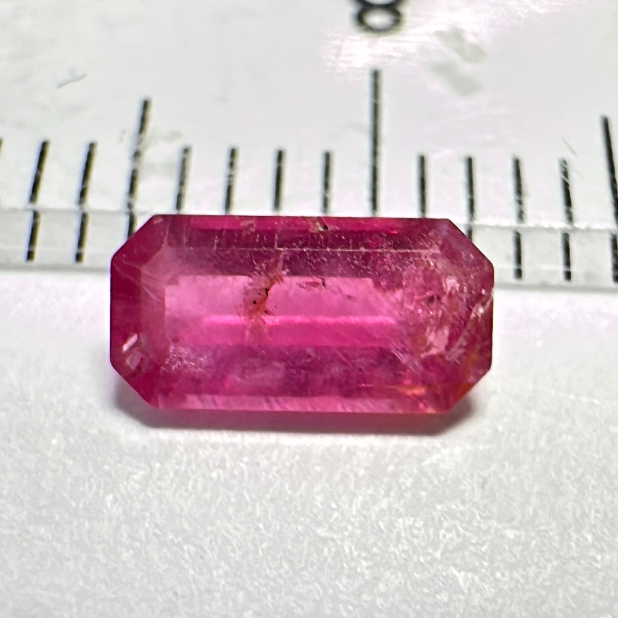 Mahenge Spinel, 0.65ct, Mahenge, Tanzania, Untreated Unheated