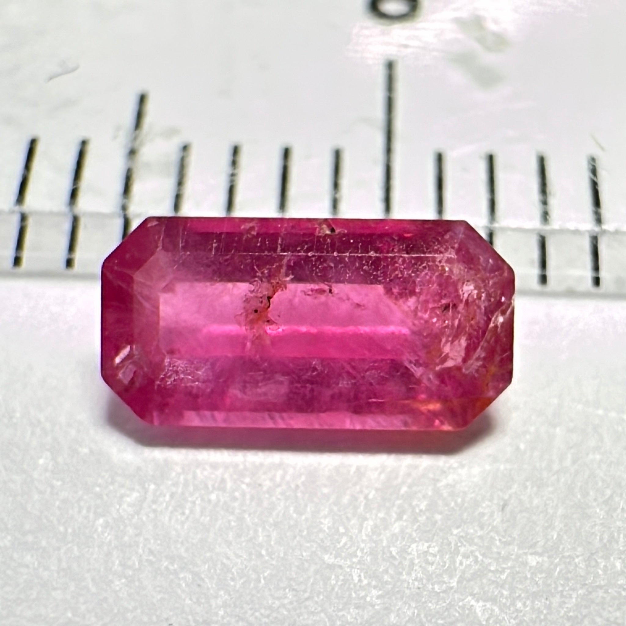 Mahenge Spinel, 0.65ct, Mahenge, Tanzania, Untreated Unheated