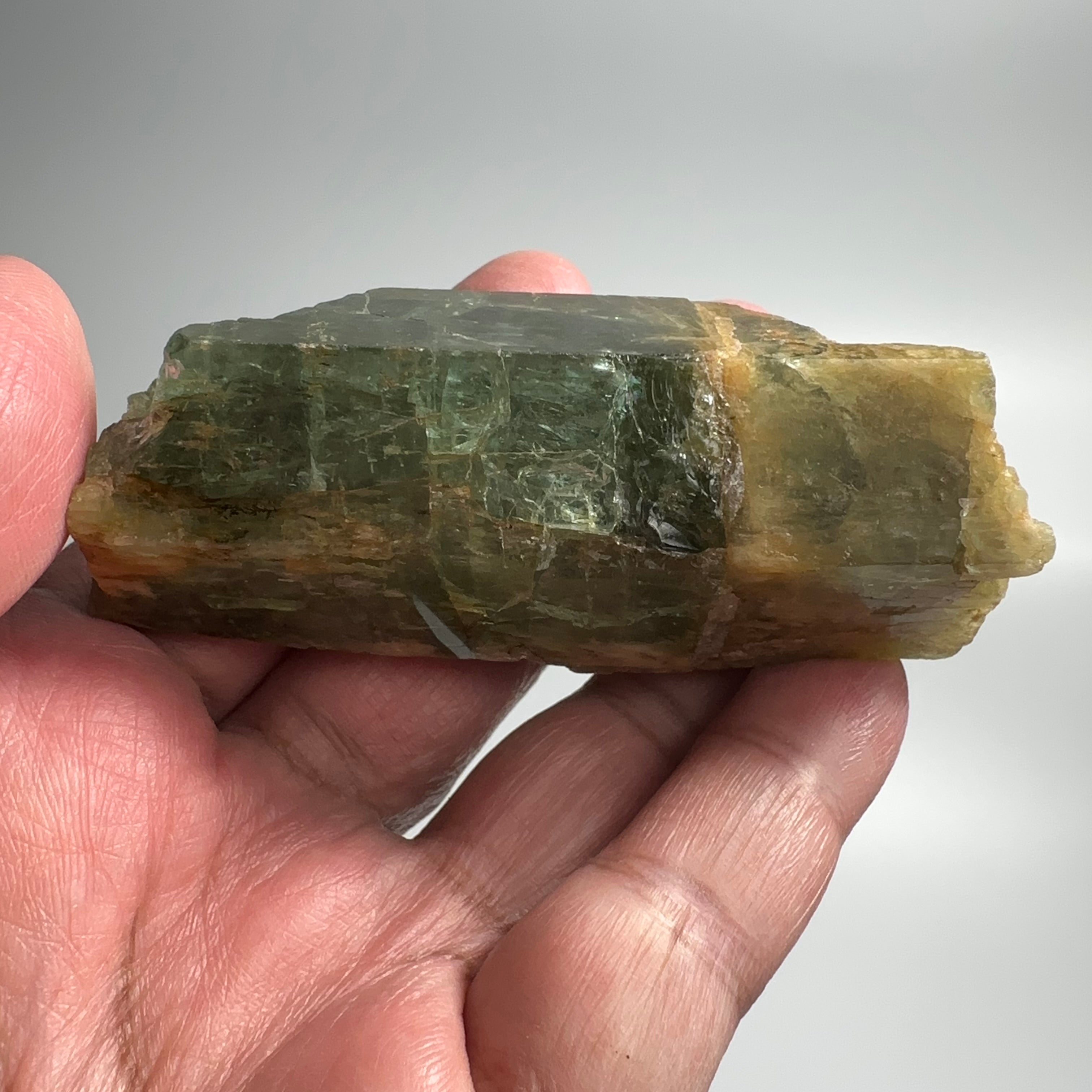 Aquamarine Crystal, 169.50gm, Tanzania.