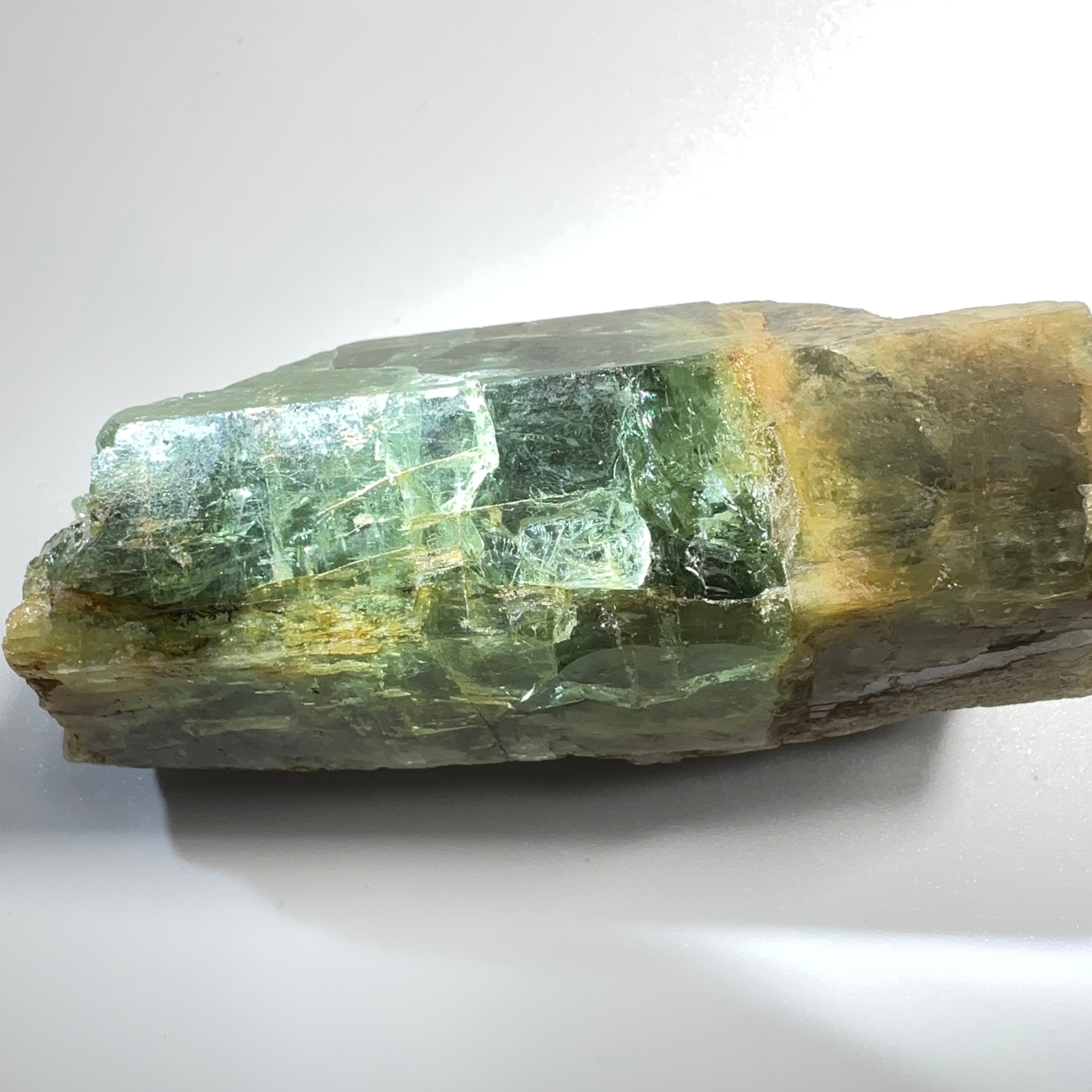 Aquamarine Crystal, 169.50gm, Tanzania.