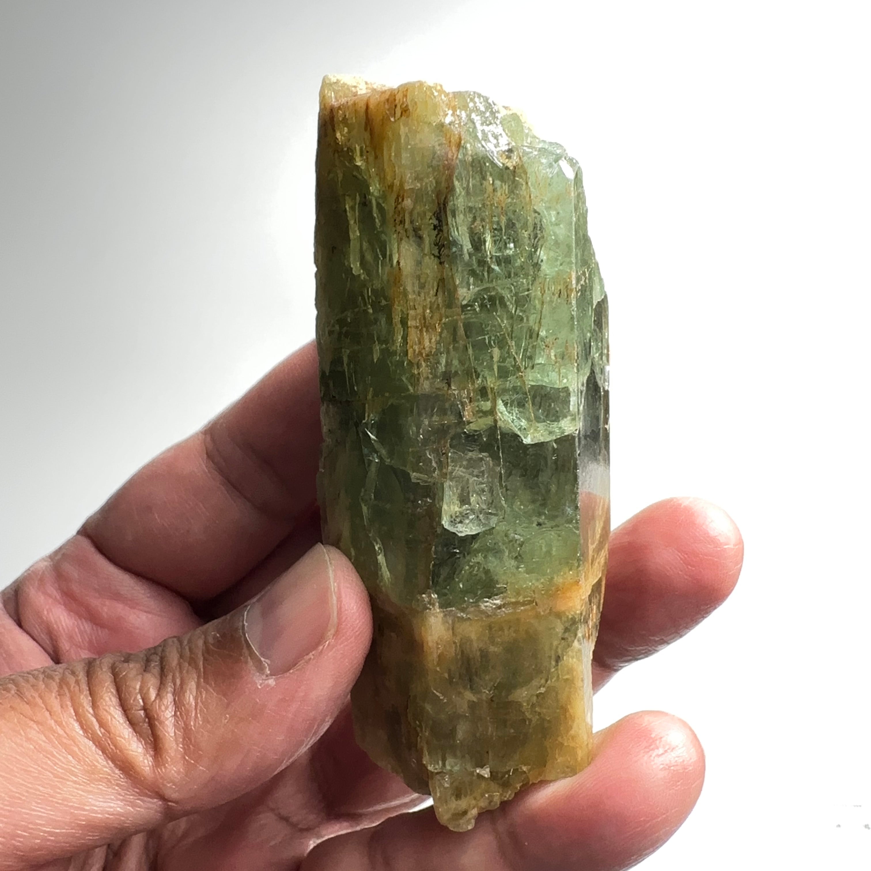 Aquamarine Crystal, 169.50gm, Tanzania.