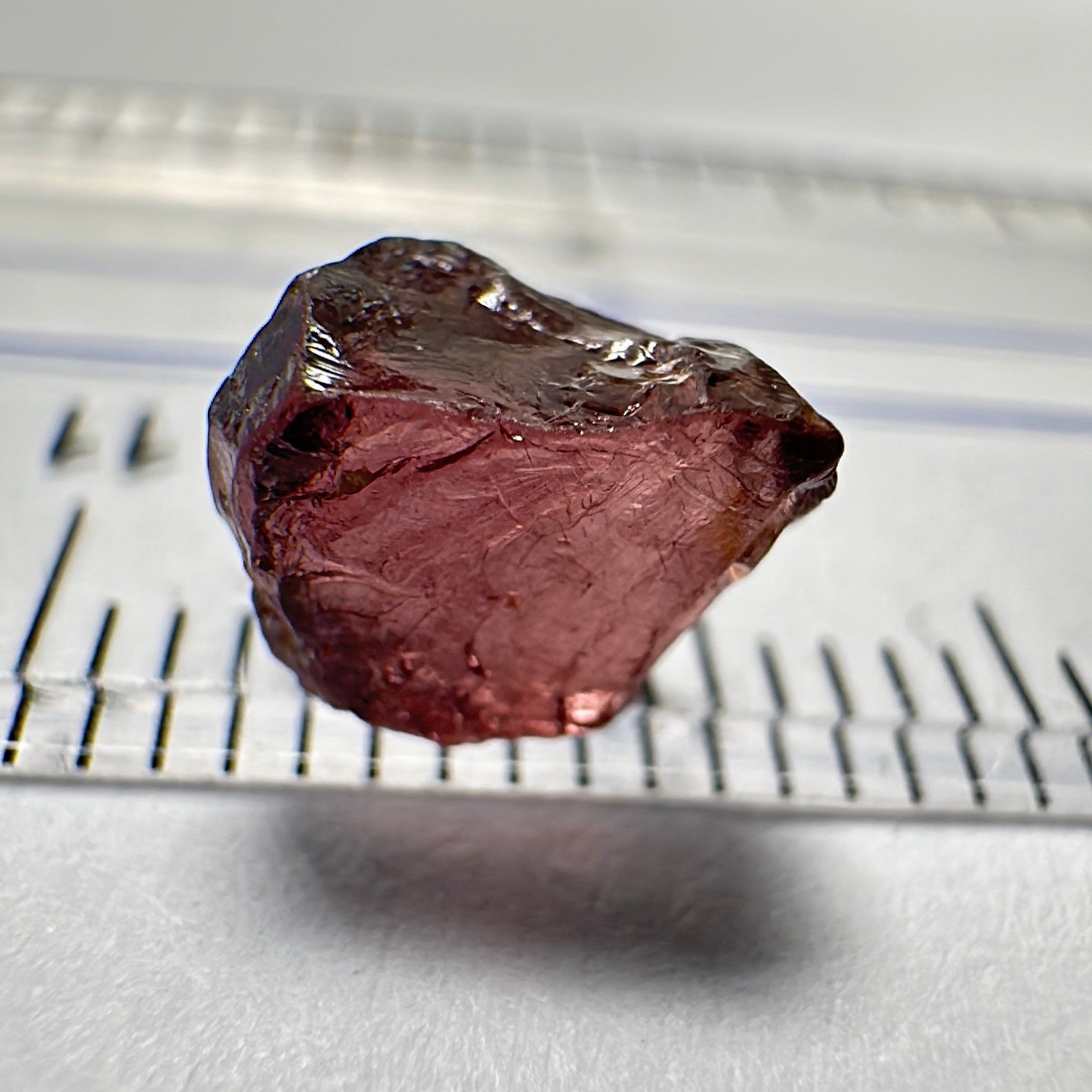 Mahenge Spinel, 1.85ct, Mahenge, Tanzania, Untreated Unheated. vvs with slight silk