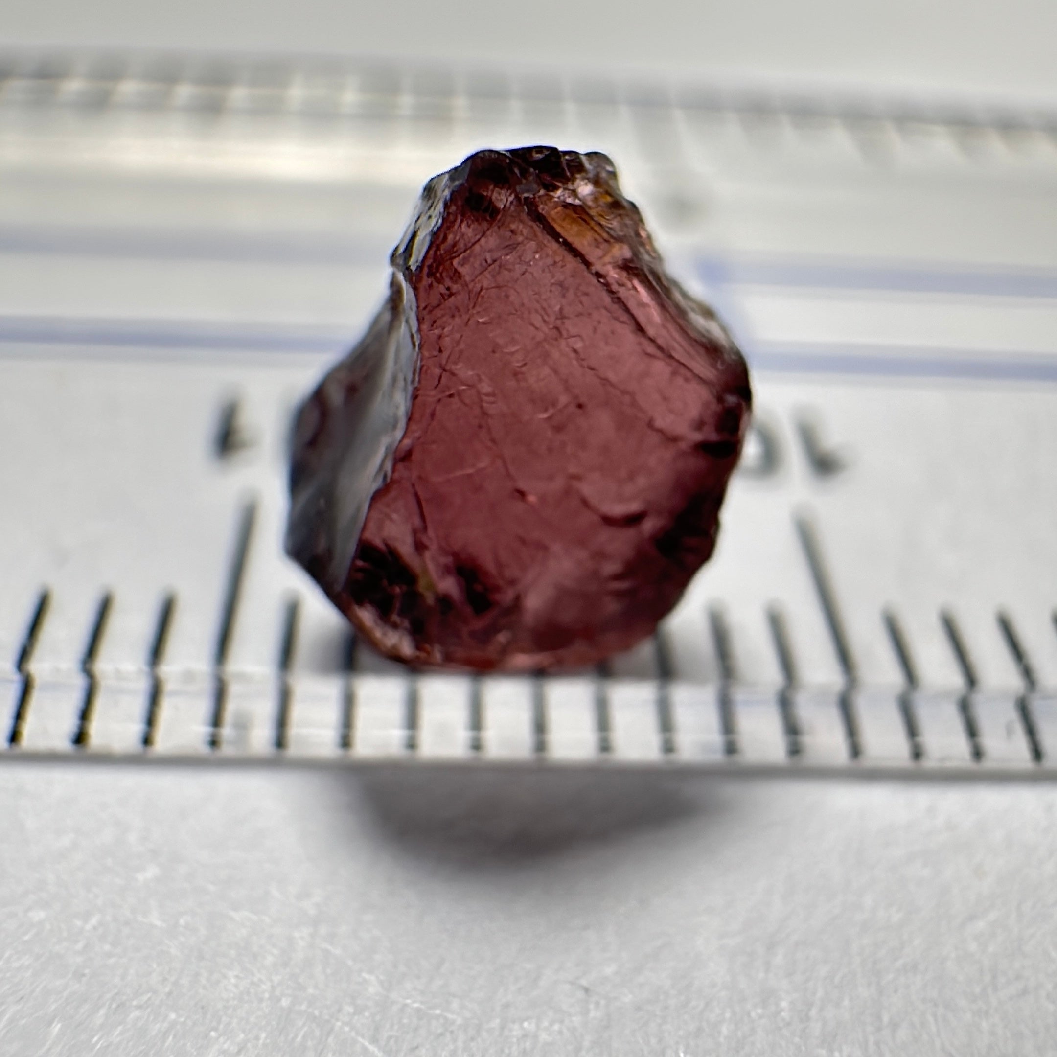 Mahenge Spinel, 1.85ct, Mahenge, Tanzania, Untreated Unheated. vvs with slight silk