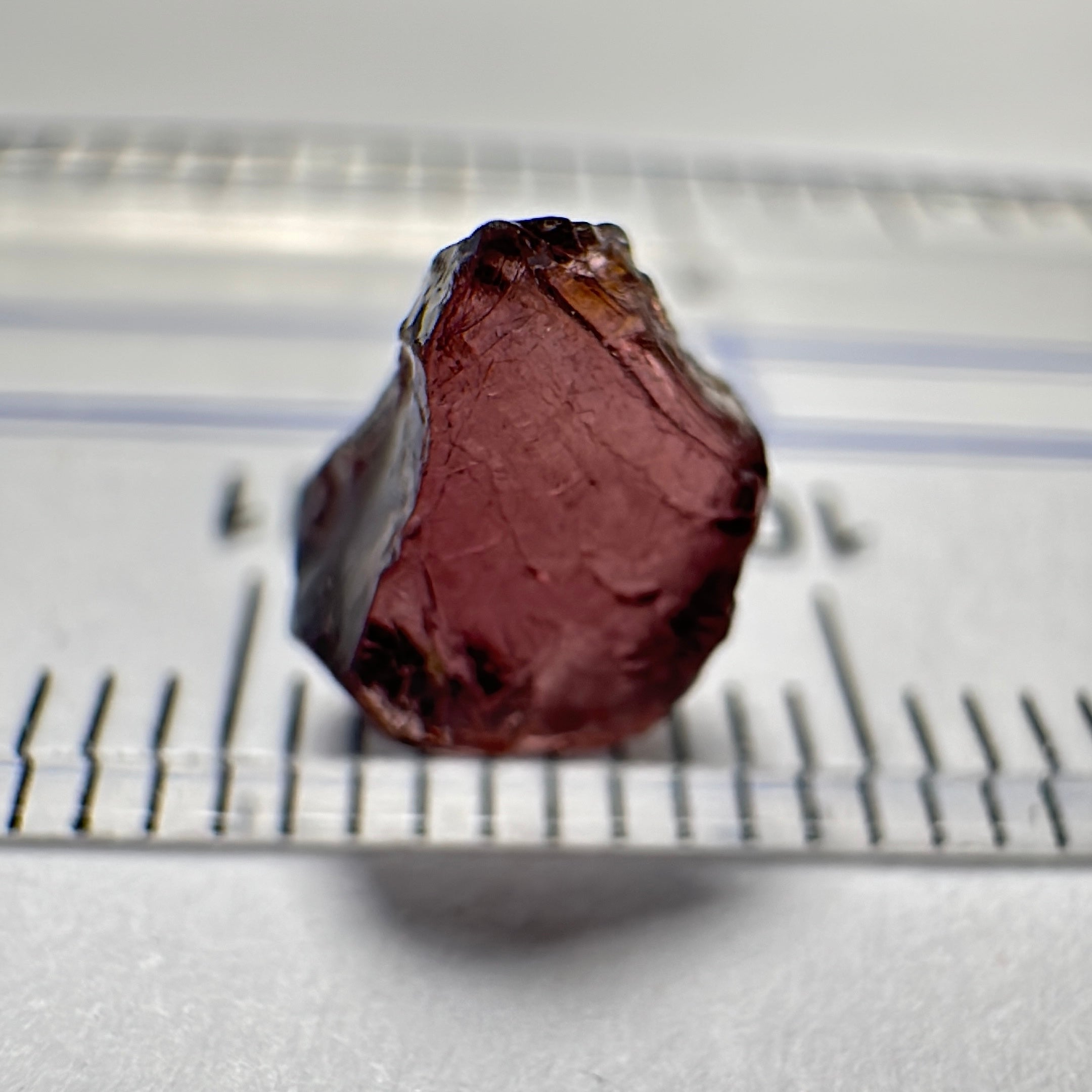 Mahenge Spinel, 1.85ct, Mahenge, Tanzania, Untreated Unheated. vvs with slight silk