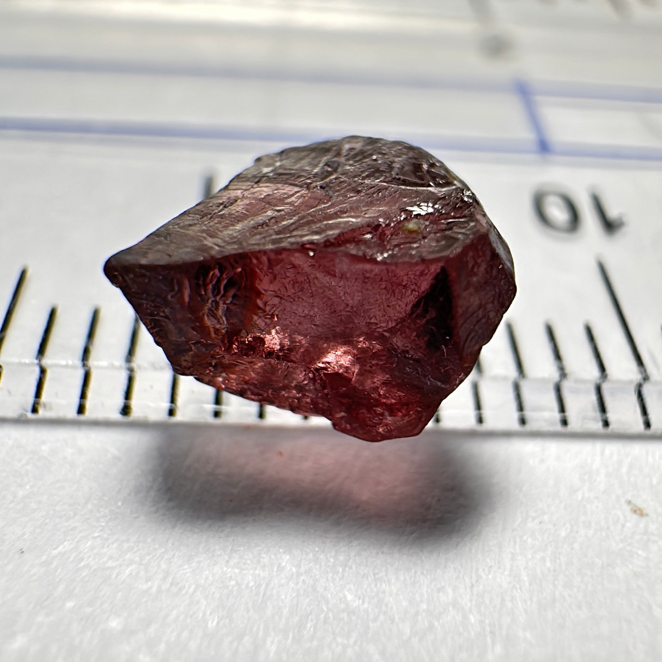 Mahenge Spinel, 1.85ct, Mahenge, Tanzania, Untreated Unheated. vvs with slight silk