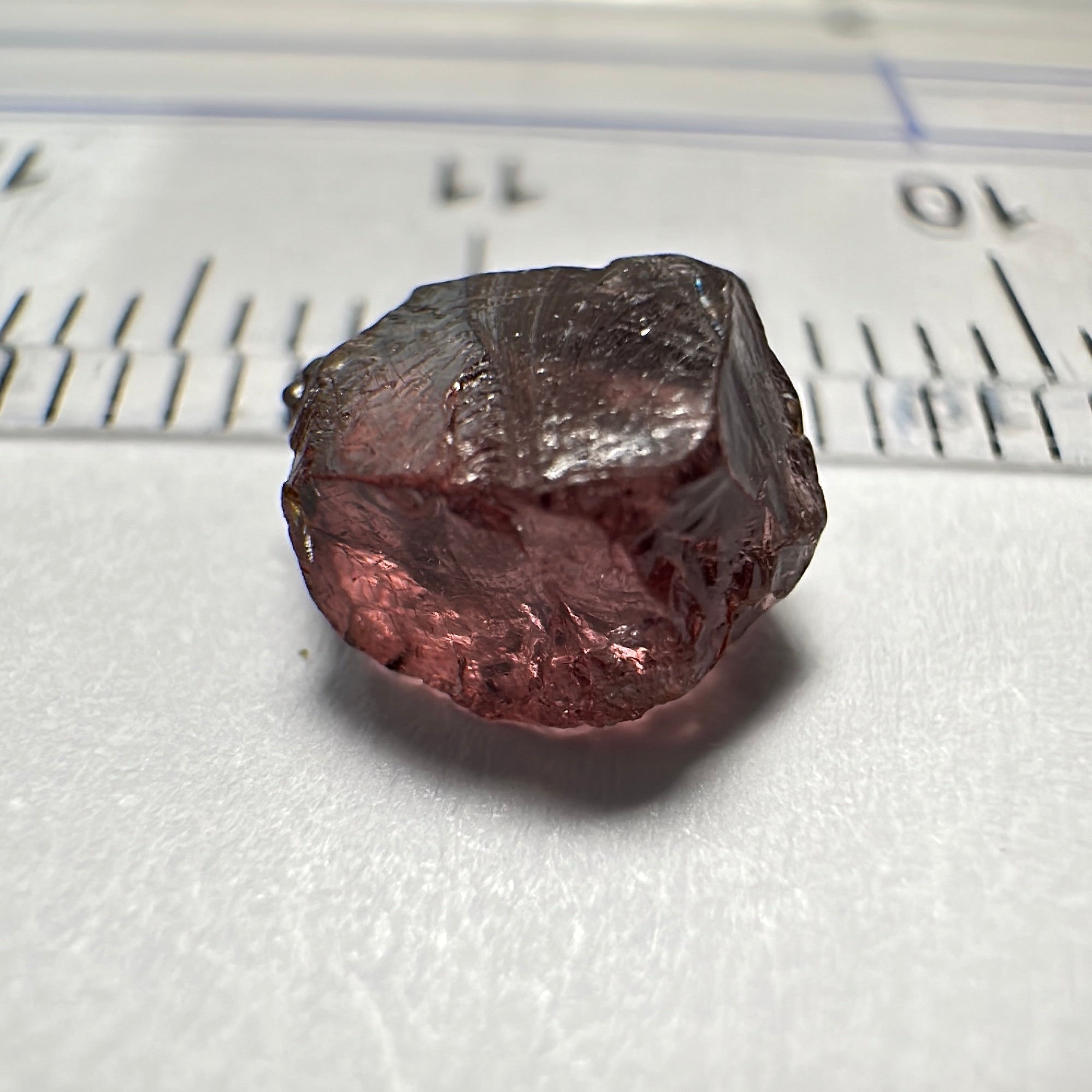 Mahenge Spinel, 1.85ct, Mahenge, Tanzania, Untreated Unheated. vvs with slight silk