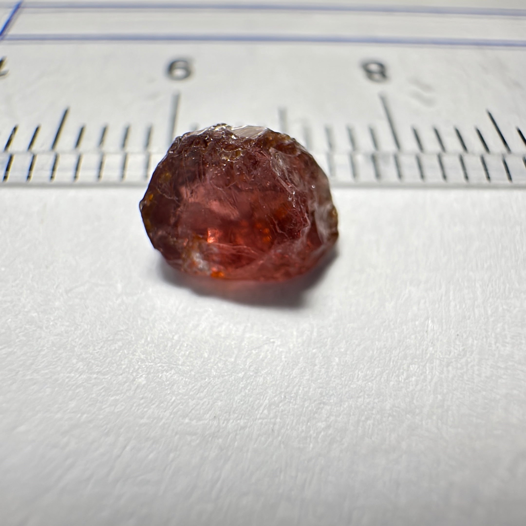 Mahenge Spinel, 1.51ct, Mahenge, Tanzania, Untreated Unheated. Vs with slight silk