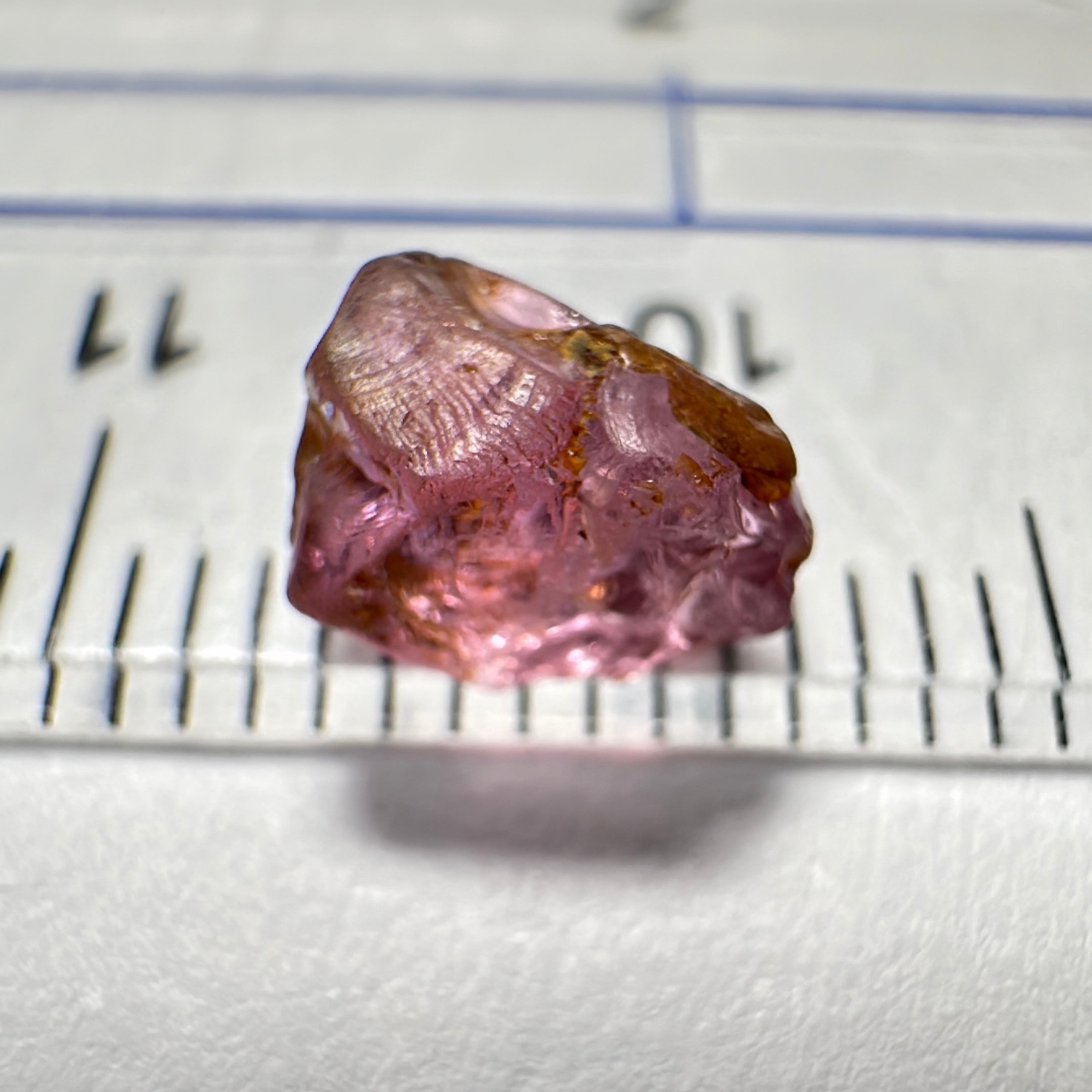 Mahenge Spinel, 1.62ct, Mahenge, Tanzania, Untreated Unheated. Si-vs