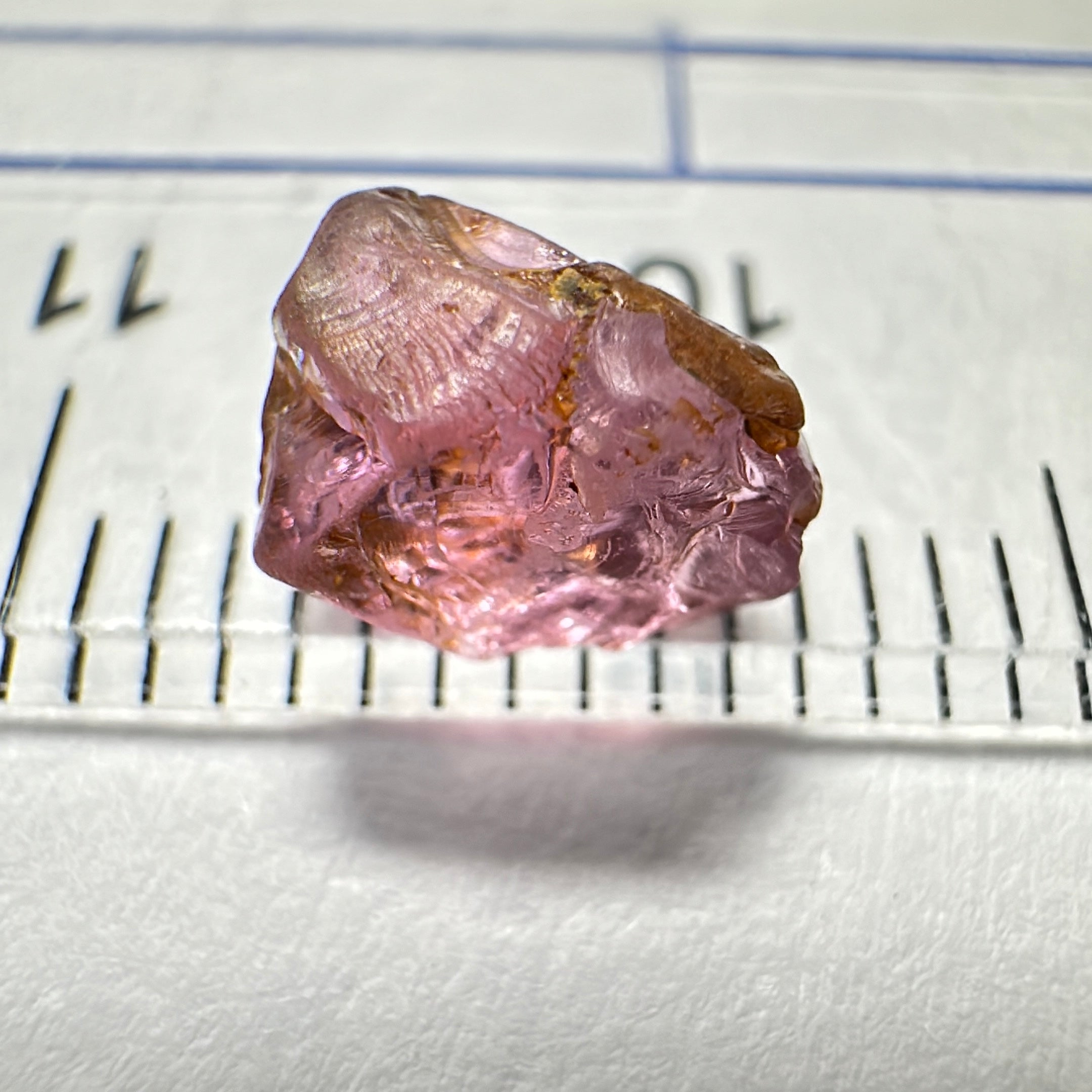 Mahenge Spinel, 1.62ct, Mahenge, Tanzania, Untreated Unheated. Si-vs