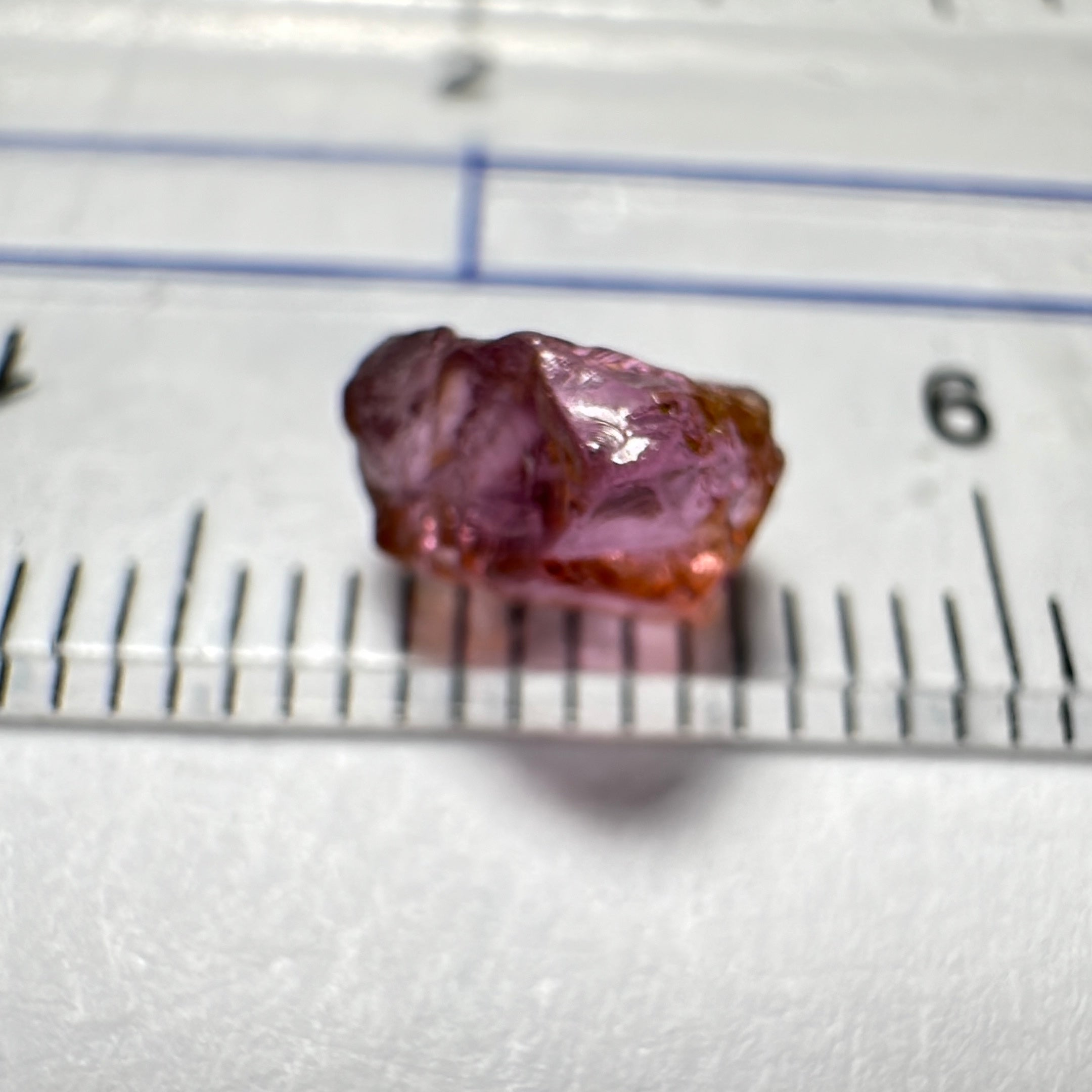 Mahenge Spinel, 1.62ct, Mahenge, Tanzania, Untreated Unheated. Si-vs