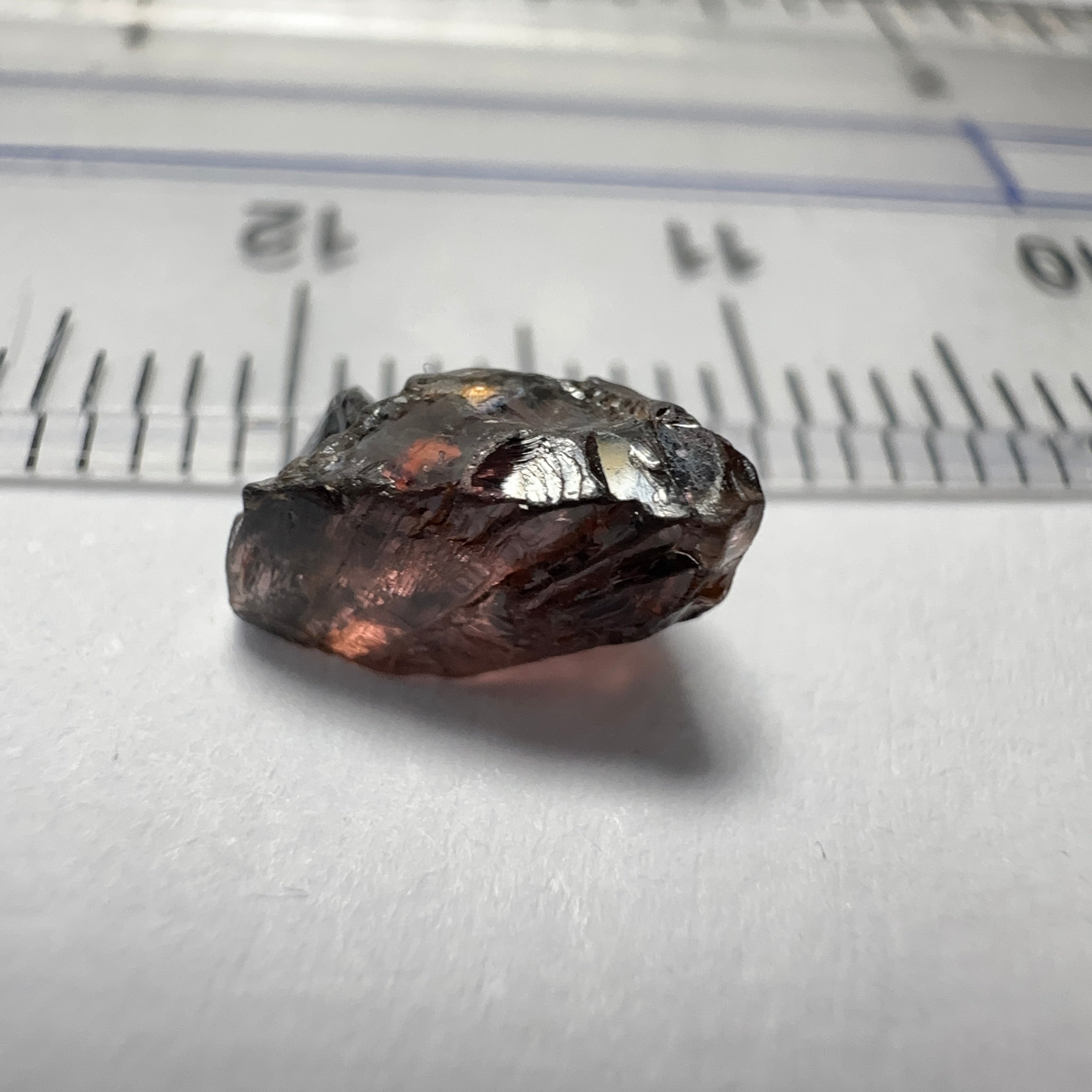 Mahenge Spinel, 1.92ct, Mahenge, Tanzania, Untreated Unheated. vvs, dark