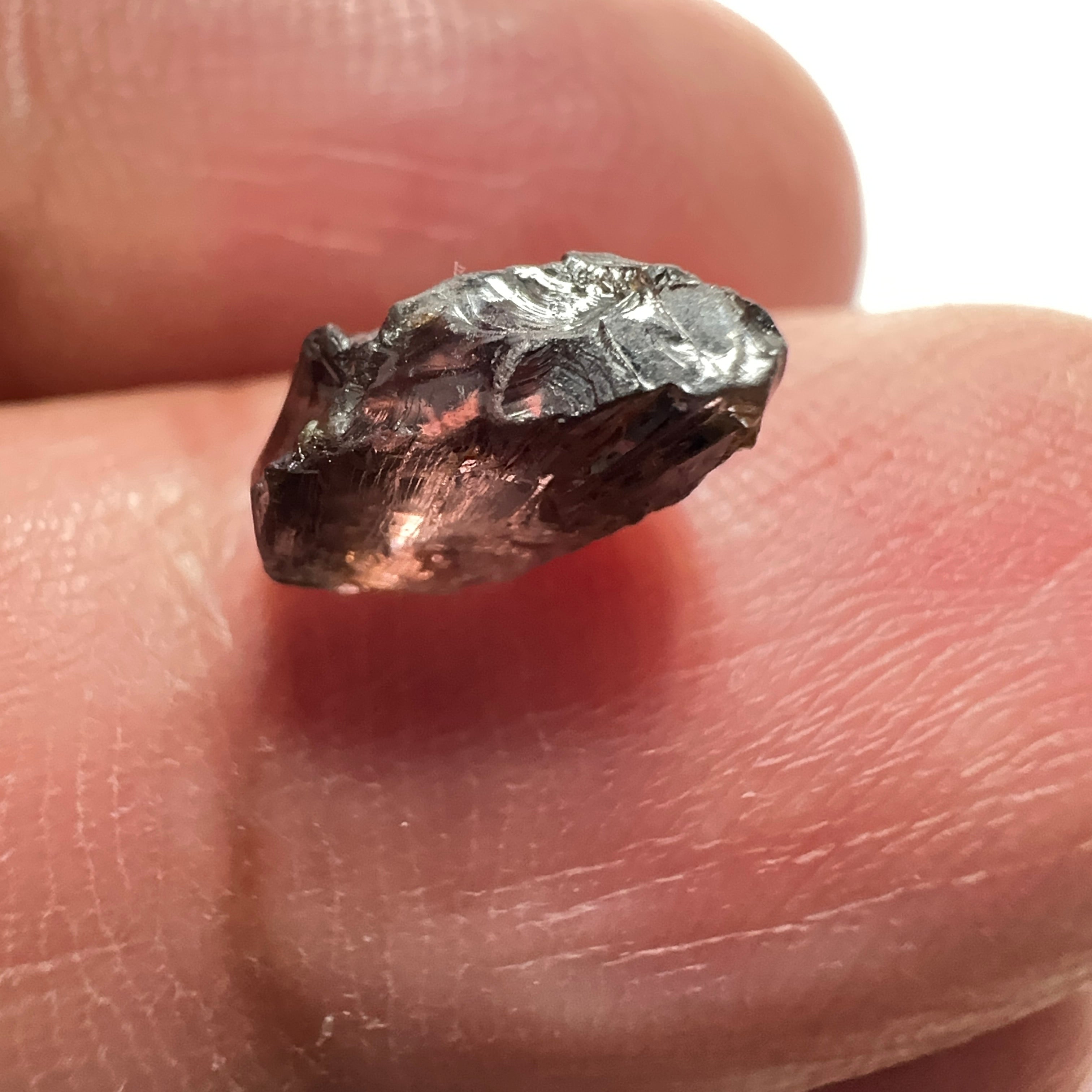 Mahenge Spinel, 1.92ct, Mahenge, Tanzania, Untreated Unheated. vvs, dark