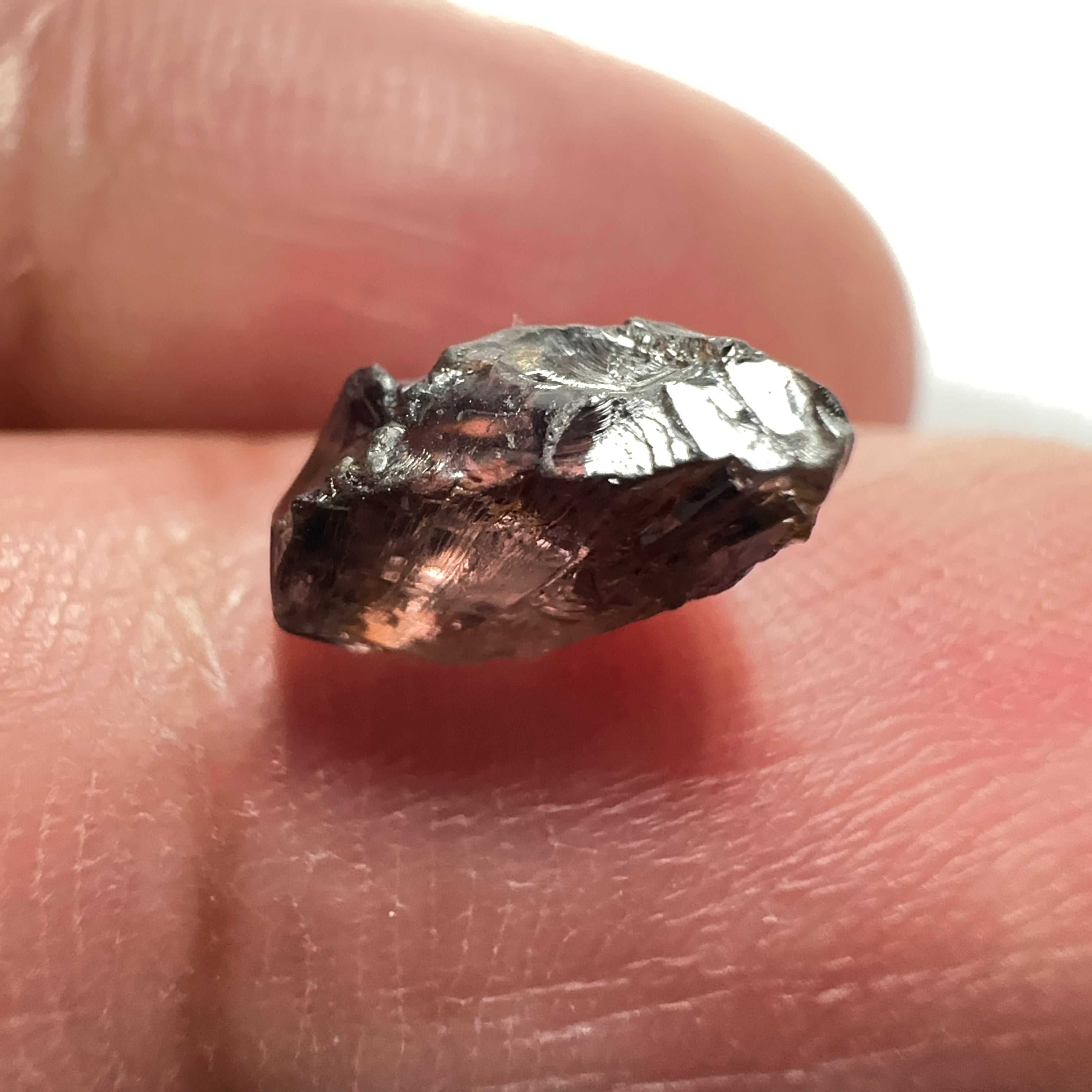 Mahenge Spinel, 1.92ct, Mahenge, Tanzania, Untreated Unheated. vvs, dark