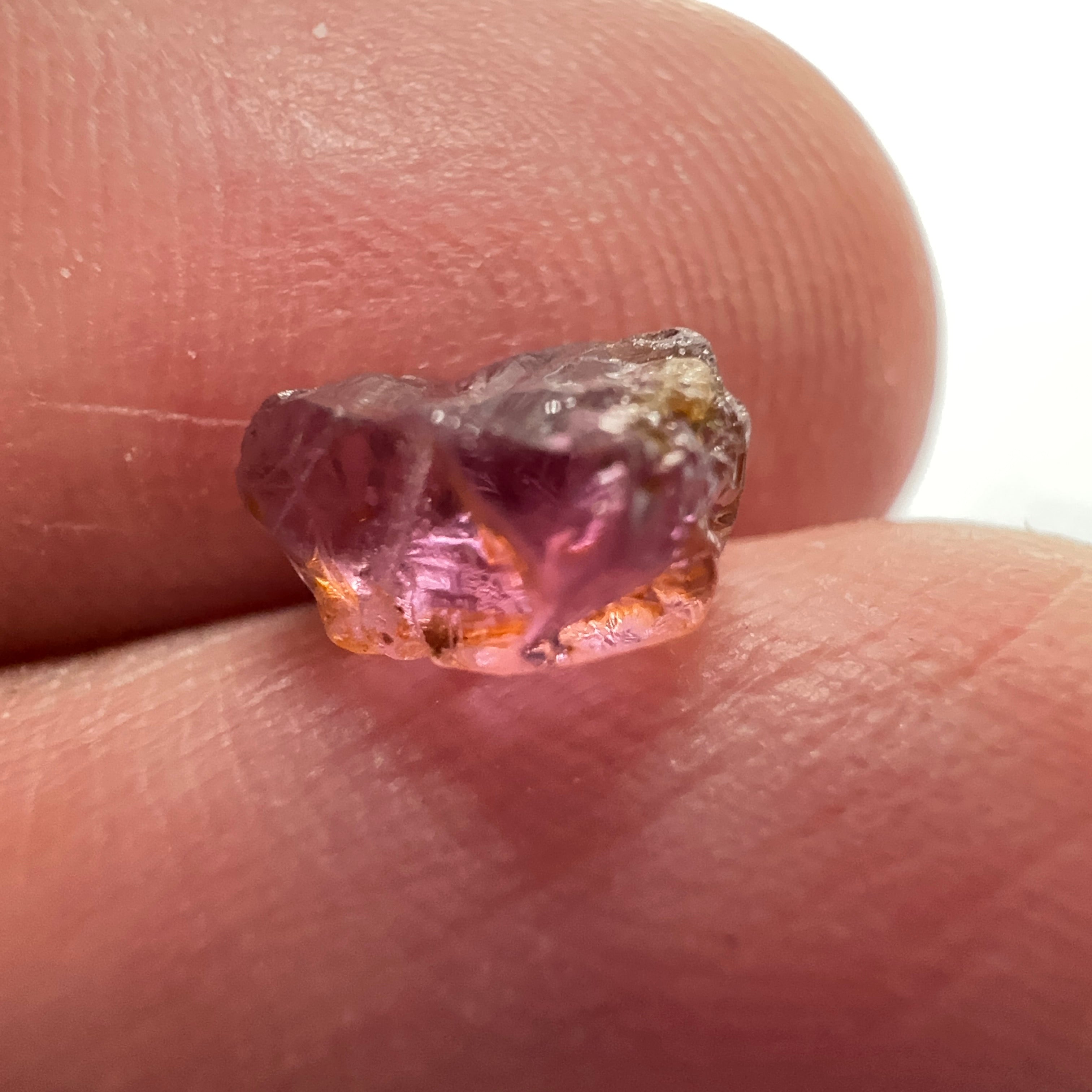 Mahenge Spinel, 1.62ct, Mahenge, Tanzania, Untreated Unheated. Si-vs