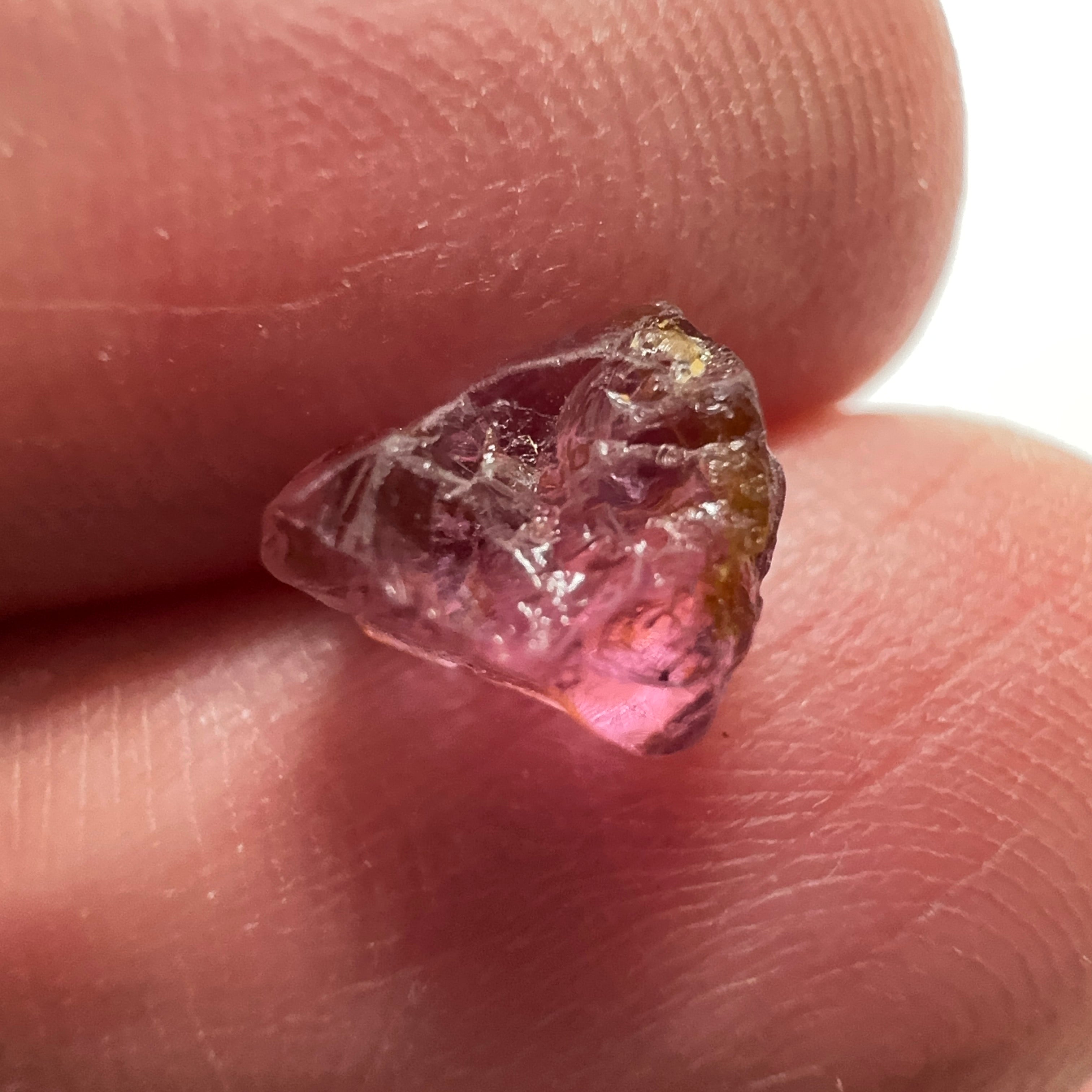 Mahenge Spinel, 1.62ct, Mahenge, Tanzania, Untreated Unheated. Si-vs