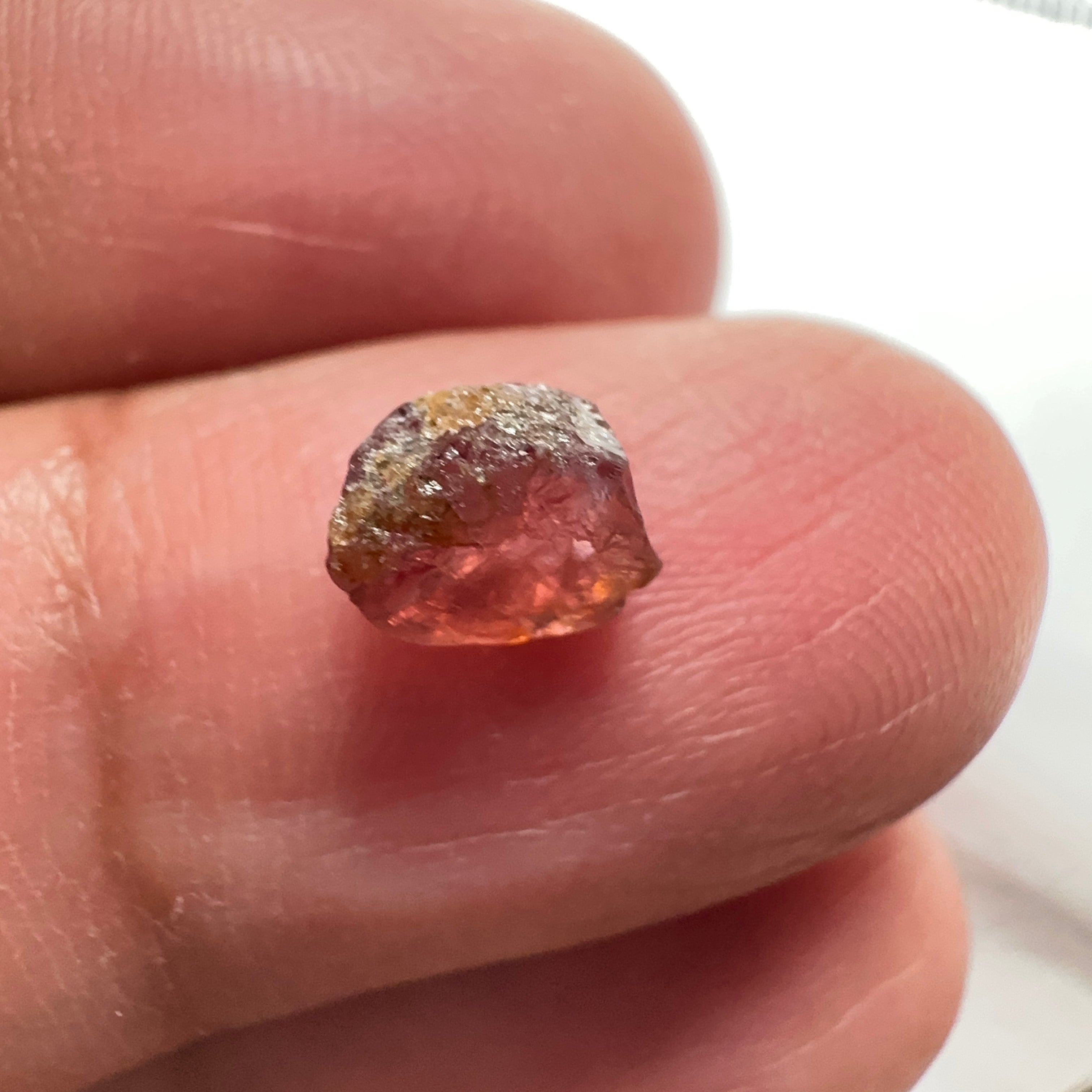 Mahenge Spinel, 1.51ct, Mahenge, Tanzania, Untreated Unheated. Vs with slight silk