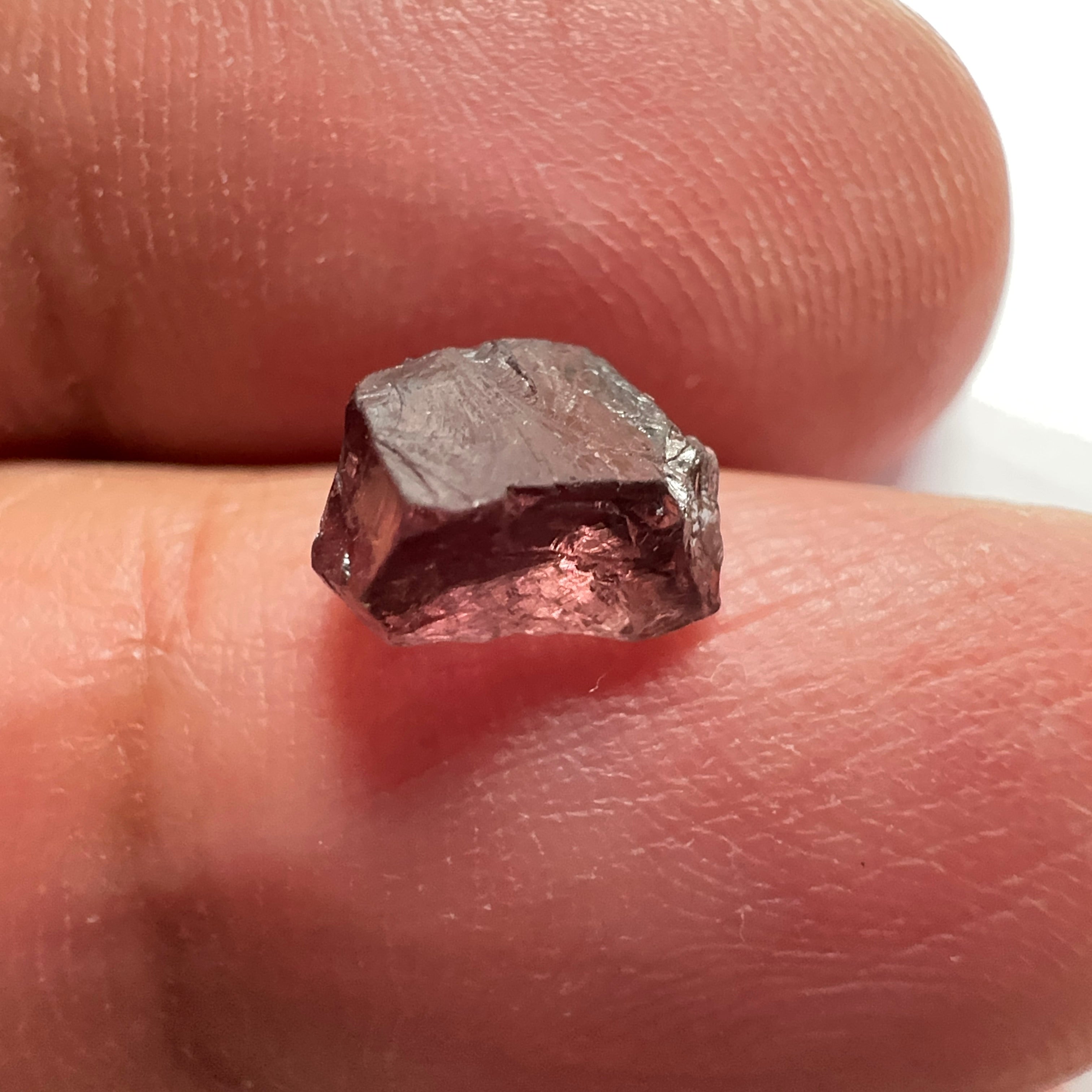 Mahenge Spinel, 1.85ct, Mahenge, Tanzania, Untreated Unheated. vvs with slight silk