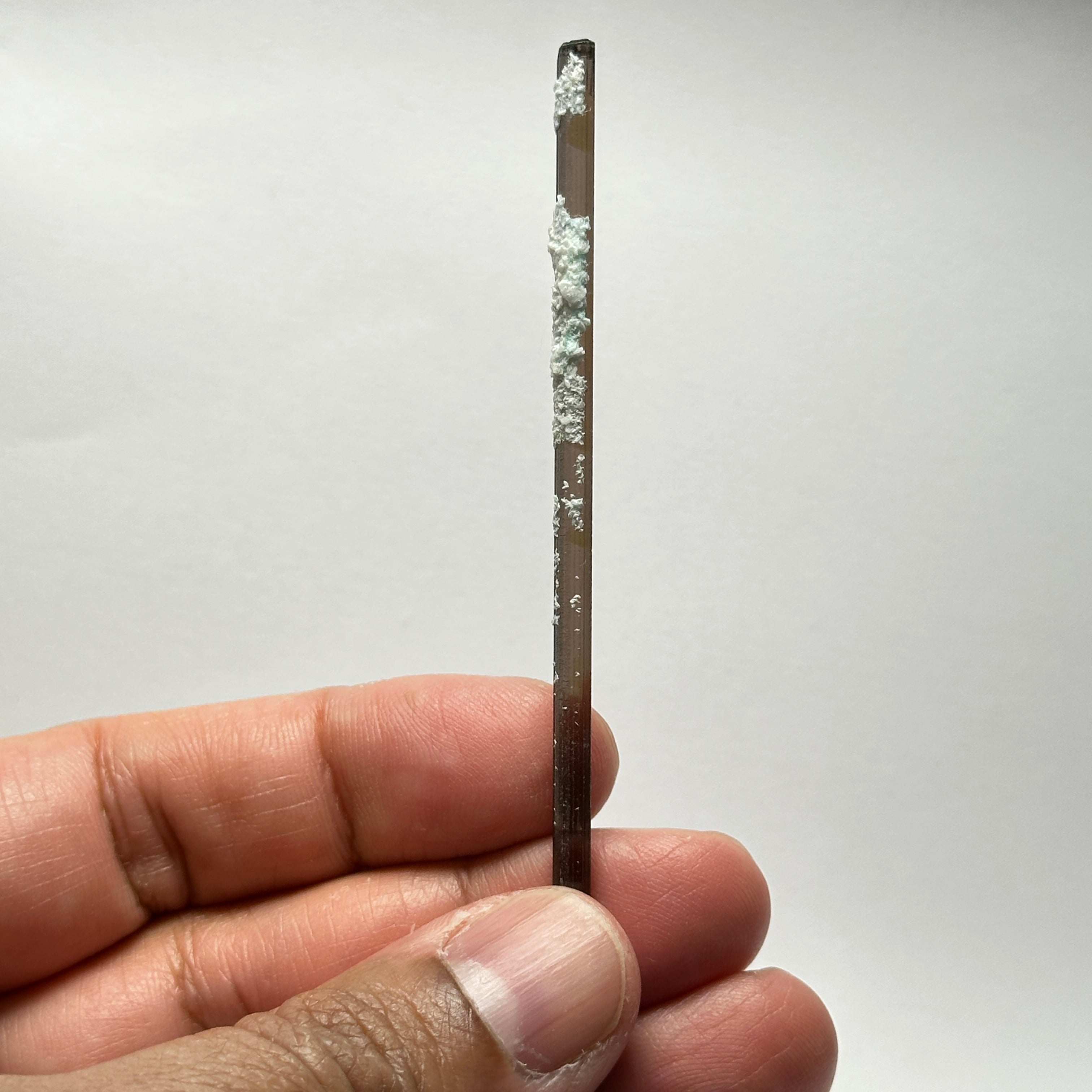 Tourmaline Crystal, new find, Tanzania, 8.20ct, Untreated Unheated