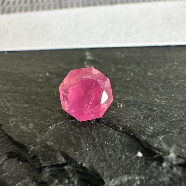 Winza Sapphire, 0.70ct, Tanzania, Untreated Unheated