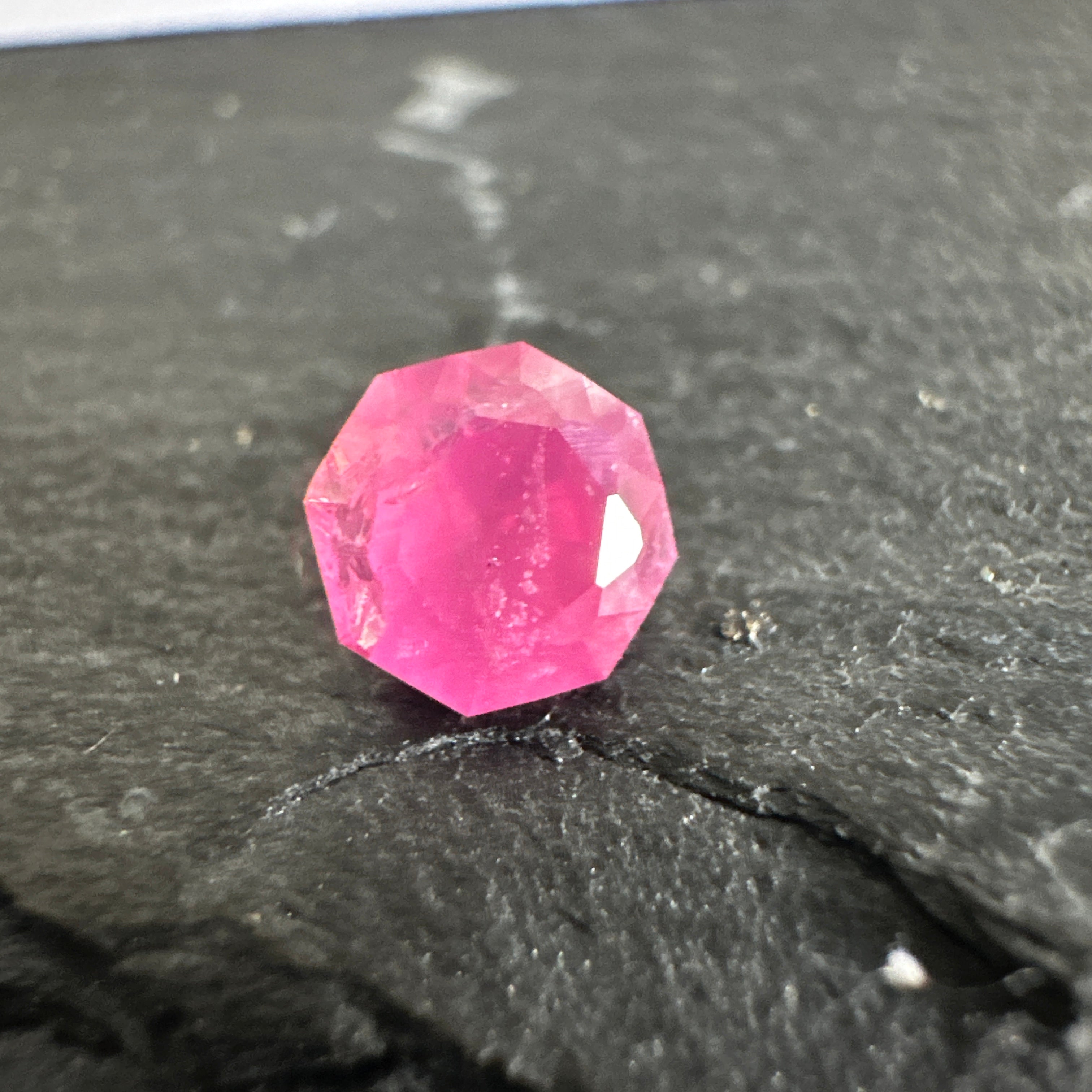 Winza Sapphire, 0.70ct, Tanzania, Untreated Unheated