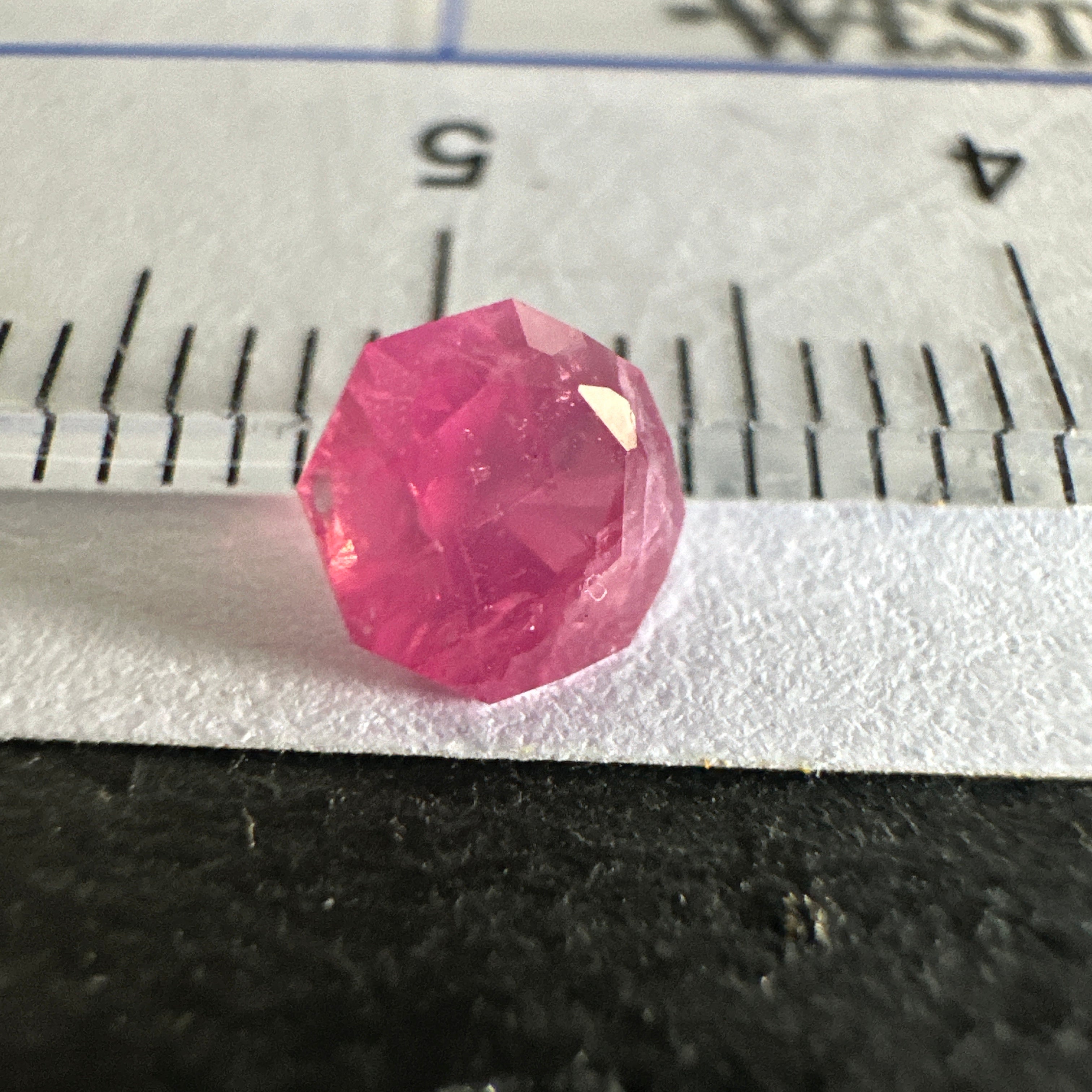 Winza Sapphire, 0.70ct, Tanzania, Untreated Unheated