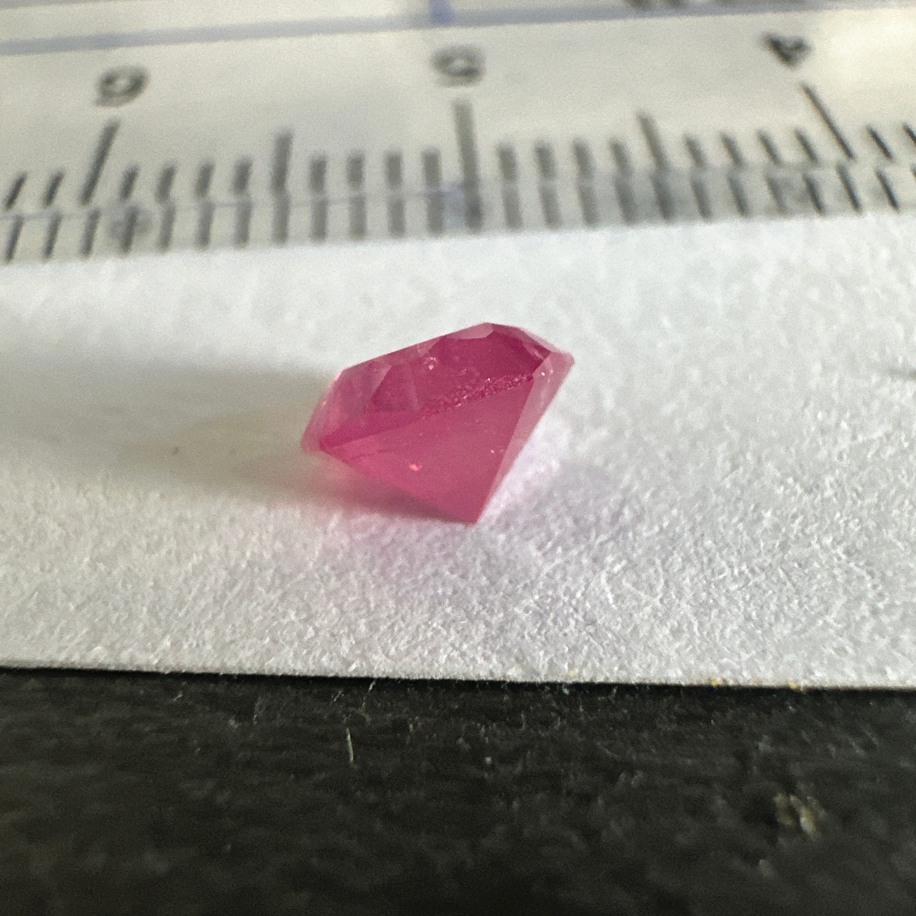 Winza Sapphire, 0.70ct, Tanzania, Untreated Unheated