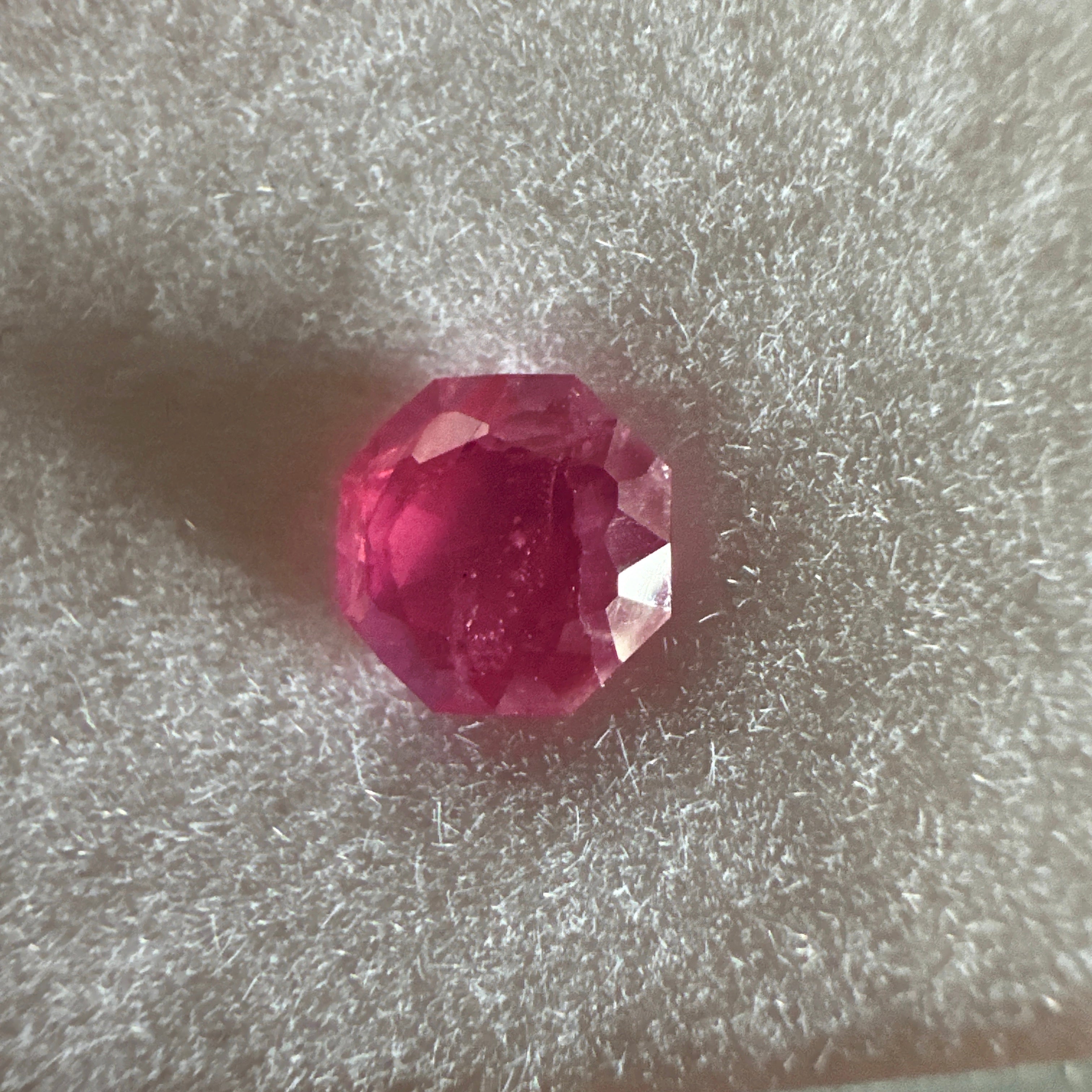 Winza Sapphire, 0.70ct, Tanzania, Untreated Unheated