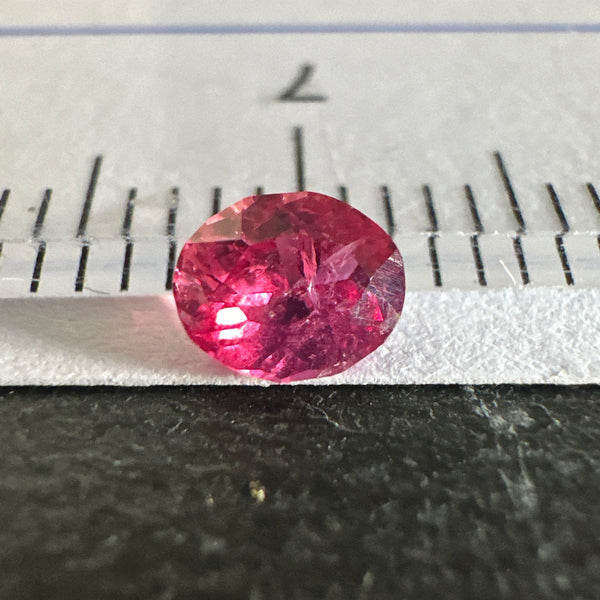 Winza Ruby, 0.30ct, Tanzania, Untreated, Unheated