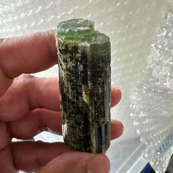 Tourmaline Crystal, 68.00gm, Tanzania.