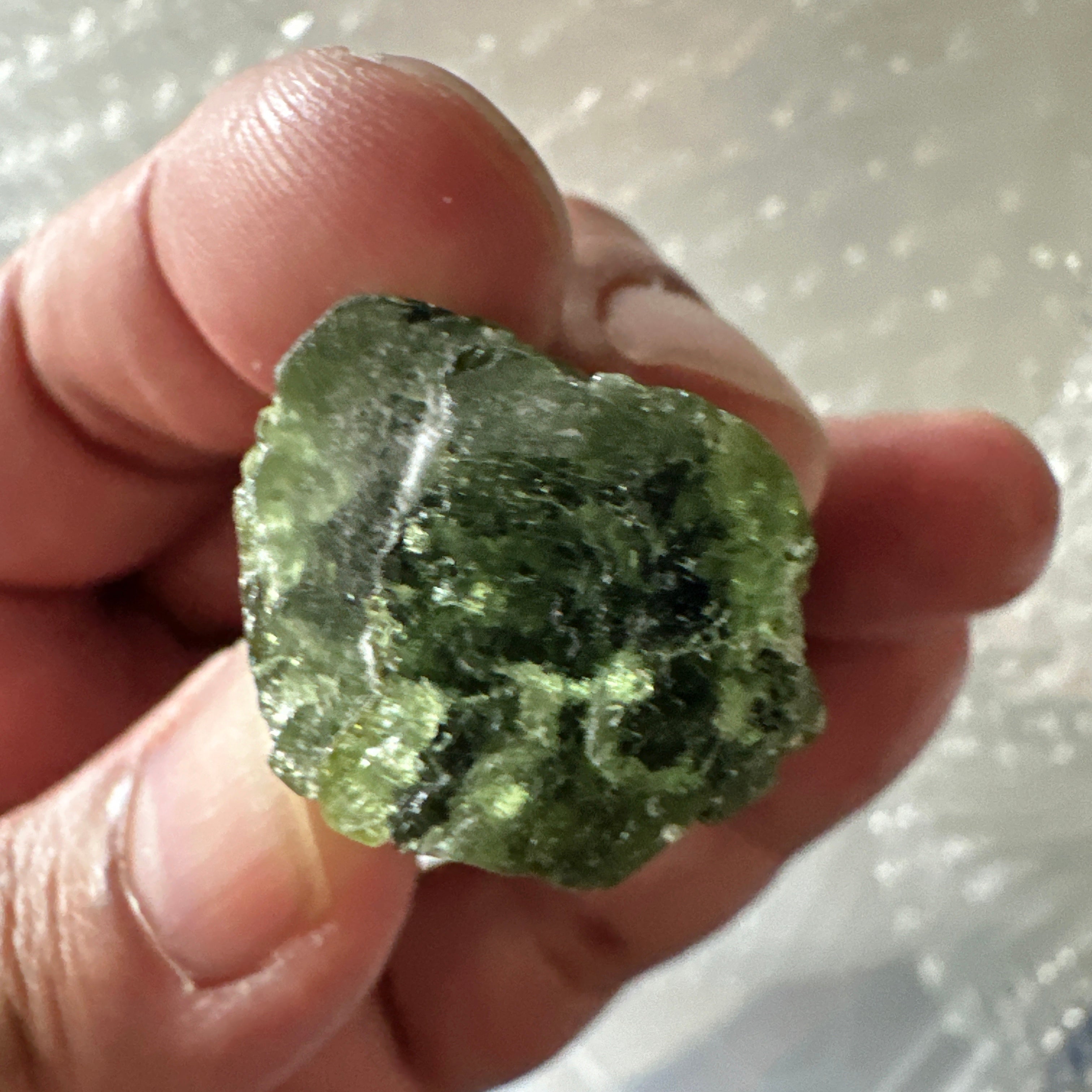 Tourmaline Crystal, 68.00gm, Tanzania.