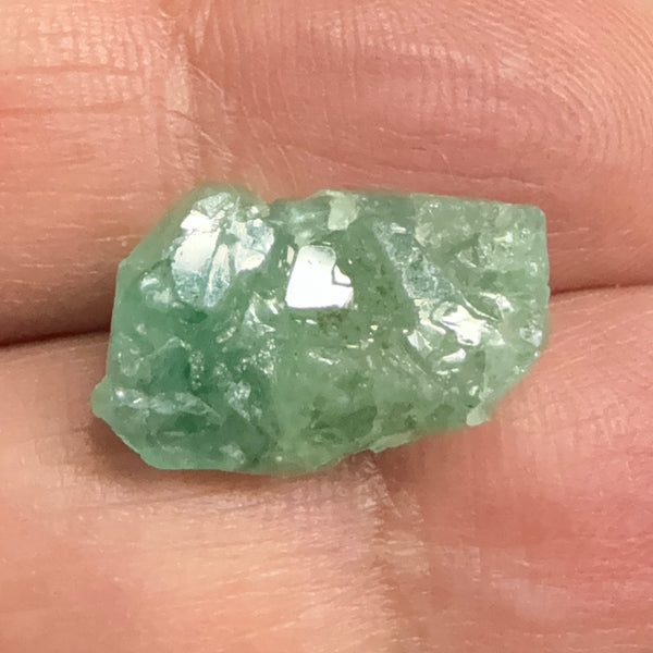 Emerald Crystal, 10.00ct, Tanzania, Untreated Unheated, specimen grade