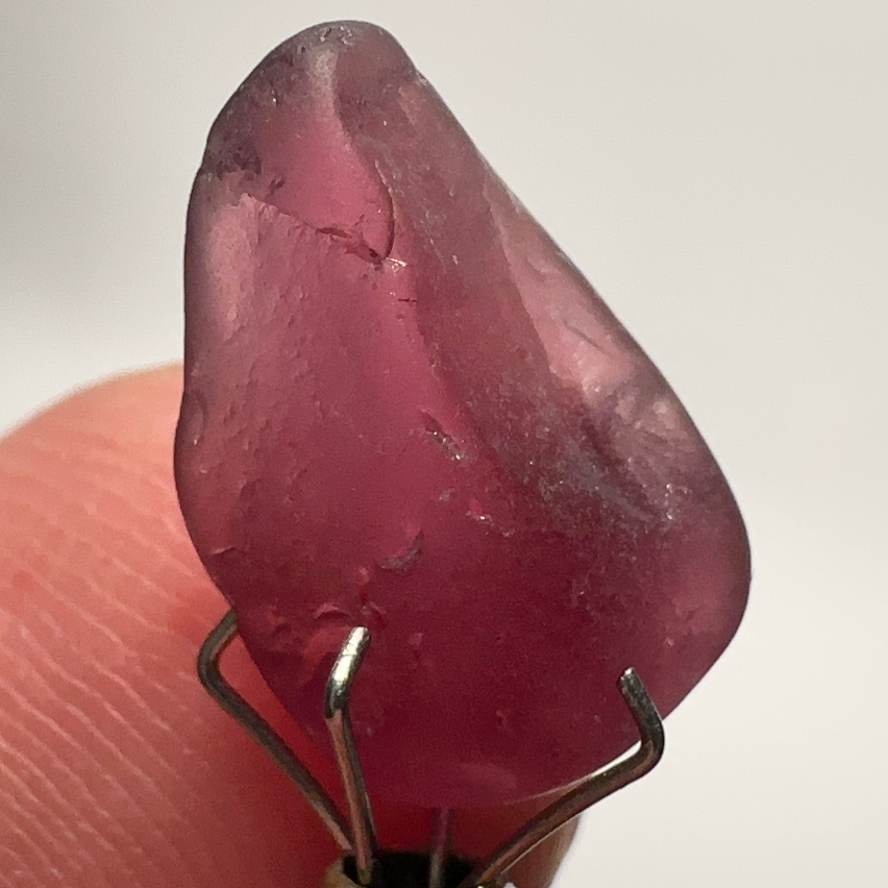 Mahenge Garnet, 6.17ct, Tanzania, Untreated Unheated, VVS