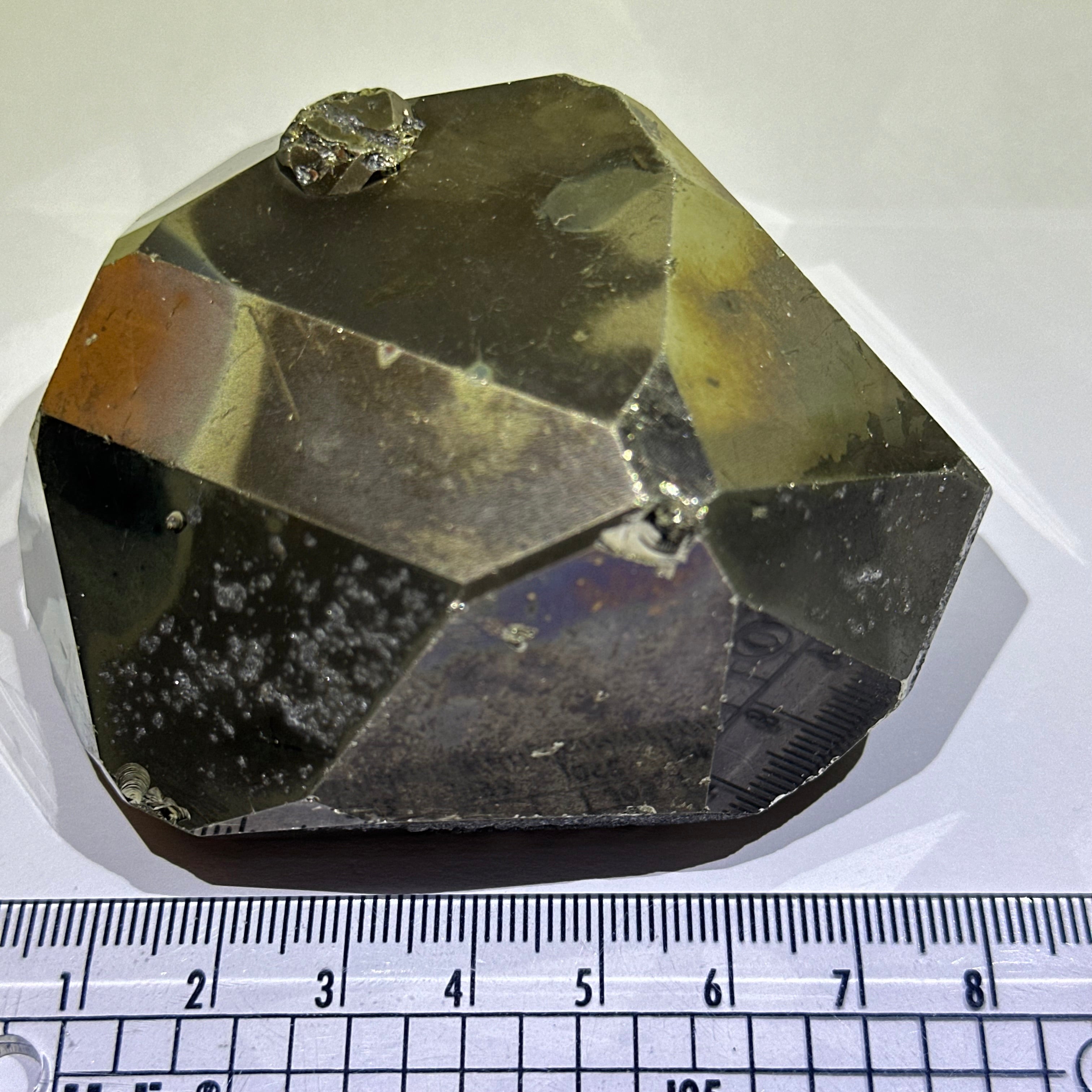 Merelani Pyrite Crystal, 574.10gm, Tanzania, Untreated Unheated