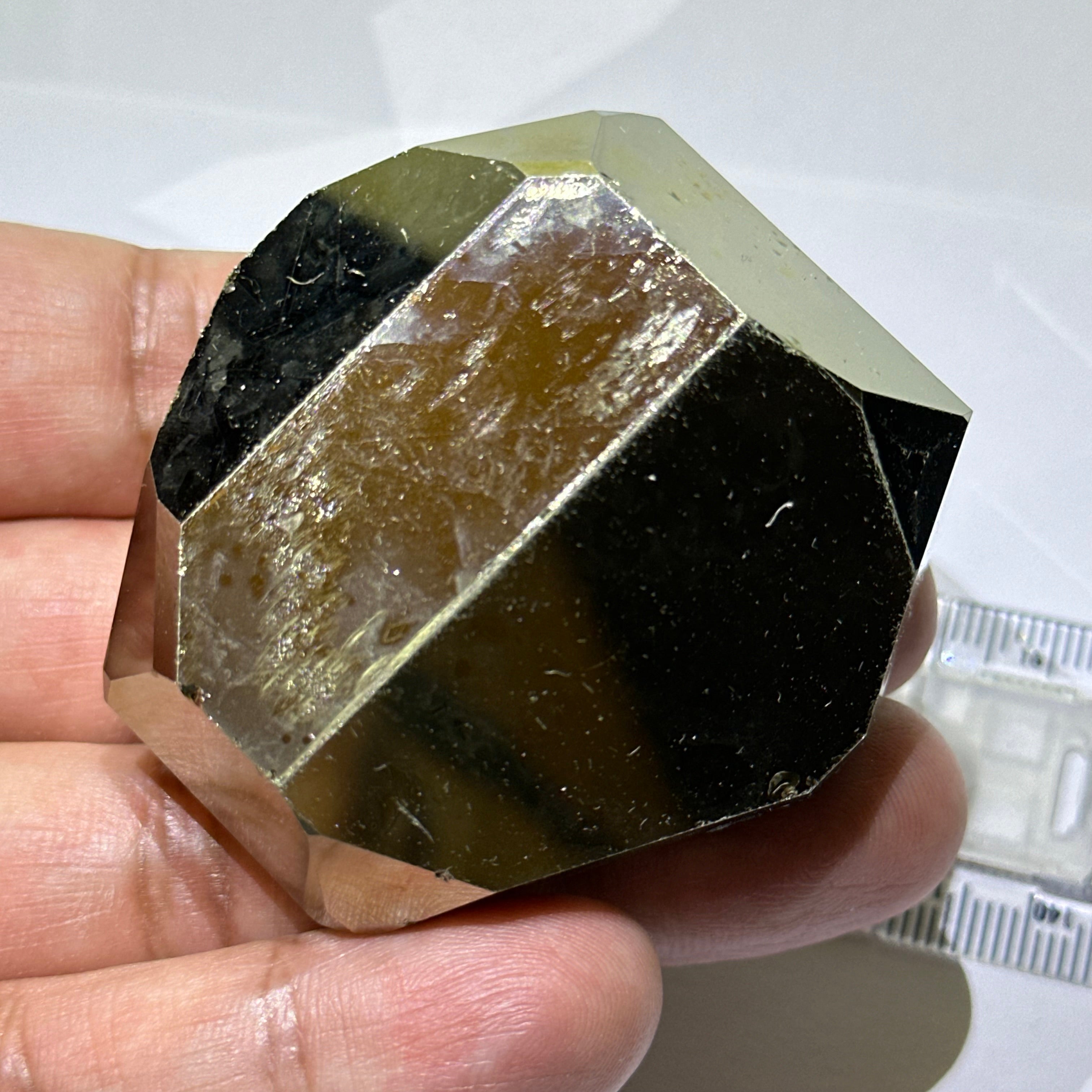 Merelani Pyrite Crystal, 223.20gm, Tanzania, Untreated Unheated