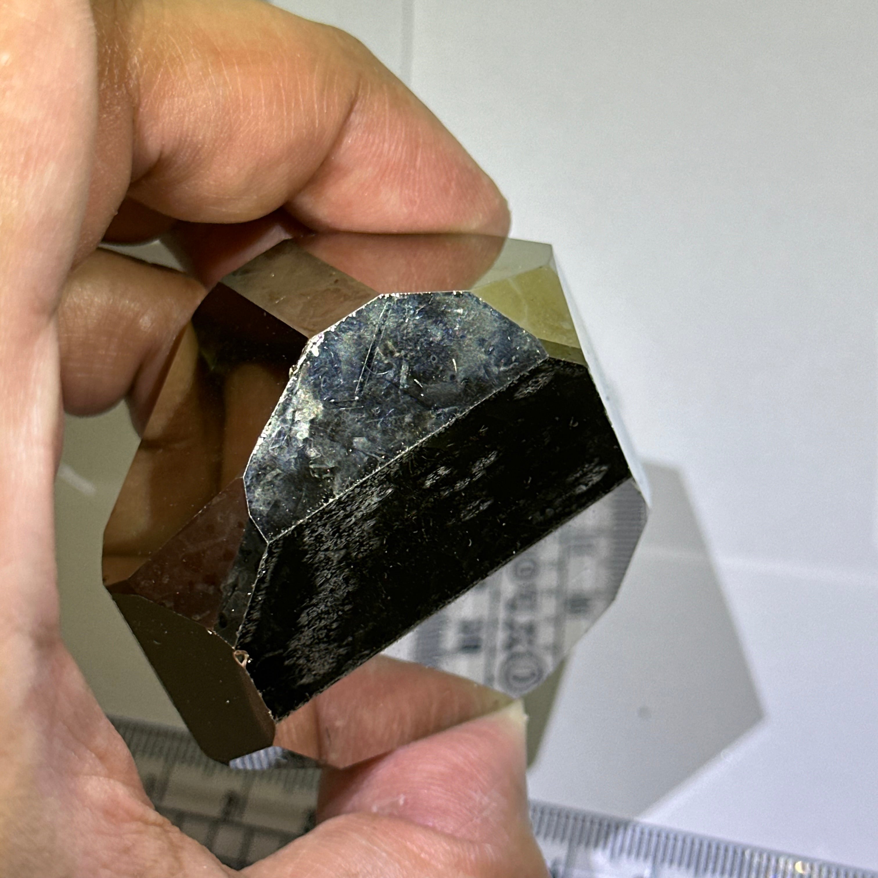 Merelani Pyrite Crystal, 223.20gm, Tanzania, Untreated Unheated