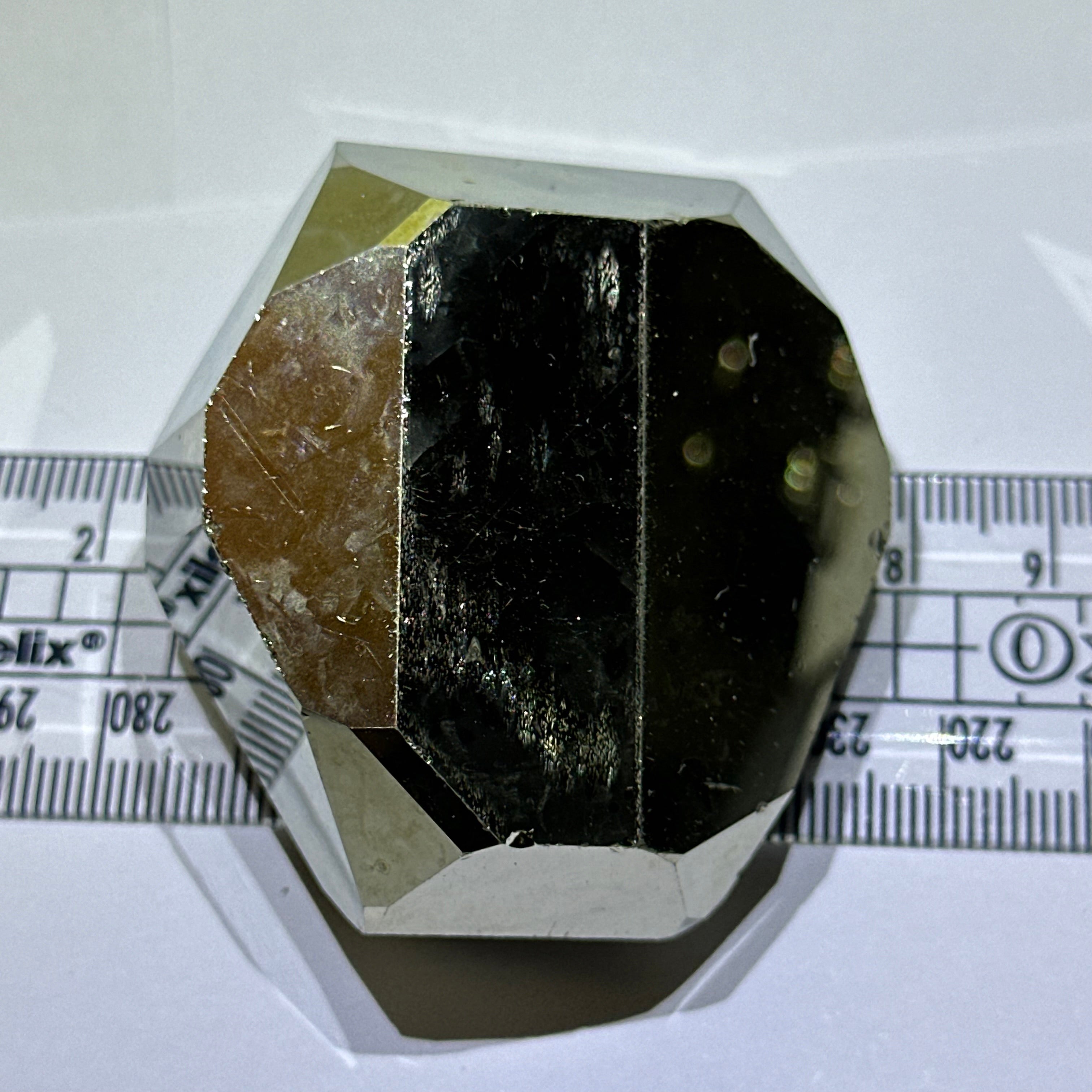 Merelani Pyrite Crystal, 223.20gm, Tanzania, Untreated Unheated