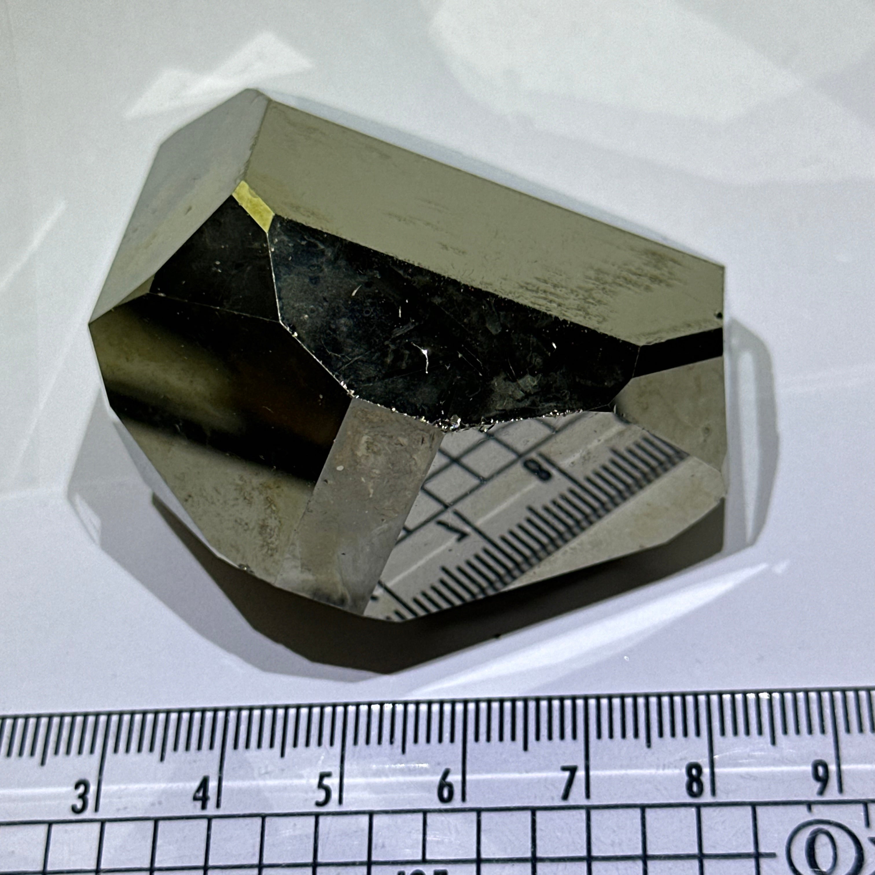 Merelani Pyrite Crystal, 223.20gm, Tanzania, Untreated Unheated