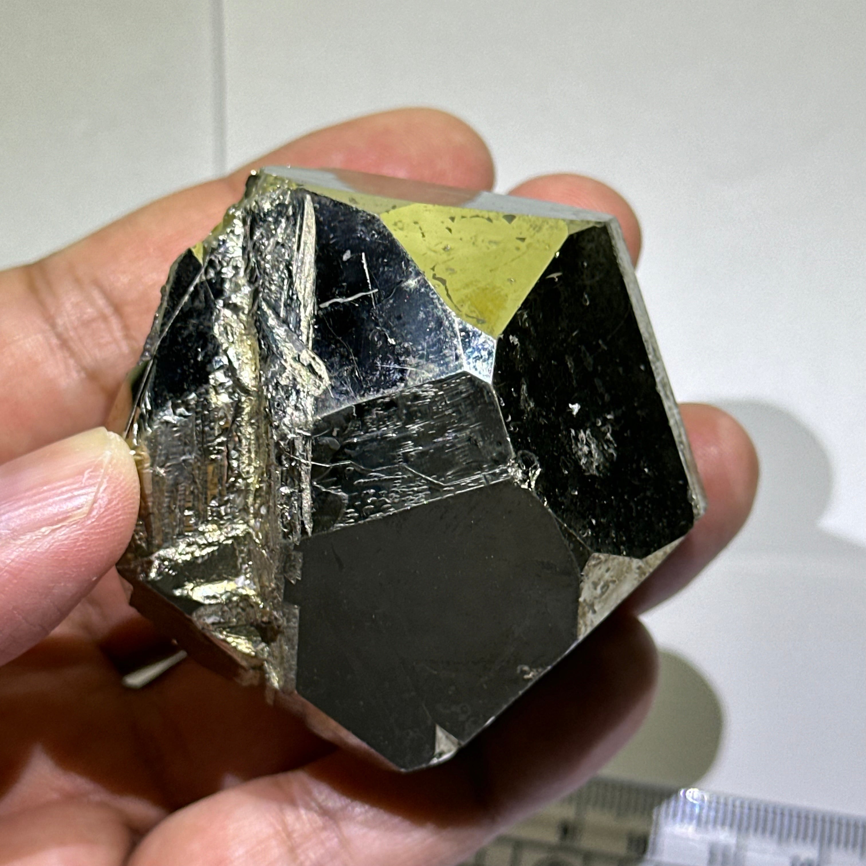 Merelani Pyrite Crystal, 346.10gm, Tanzania, Untreated Unheated