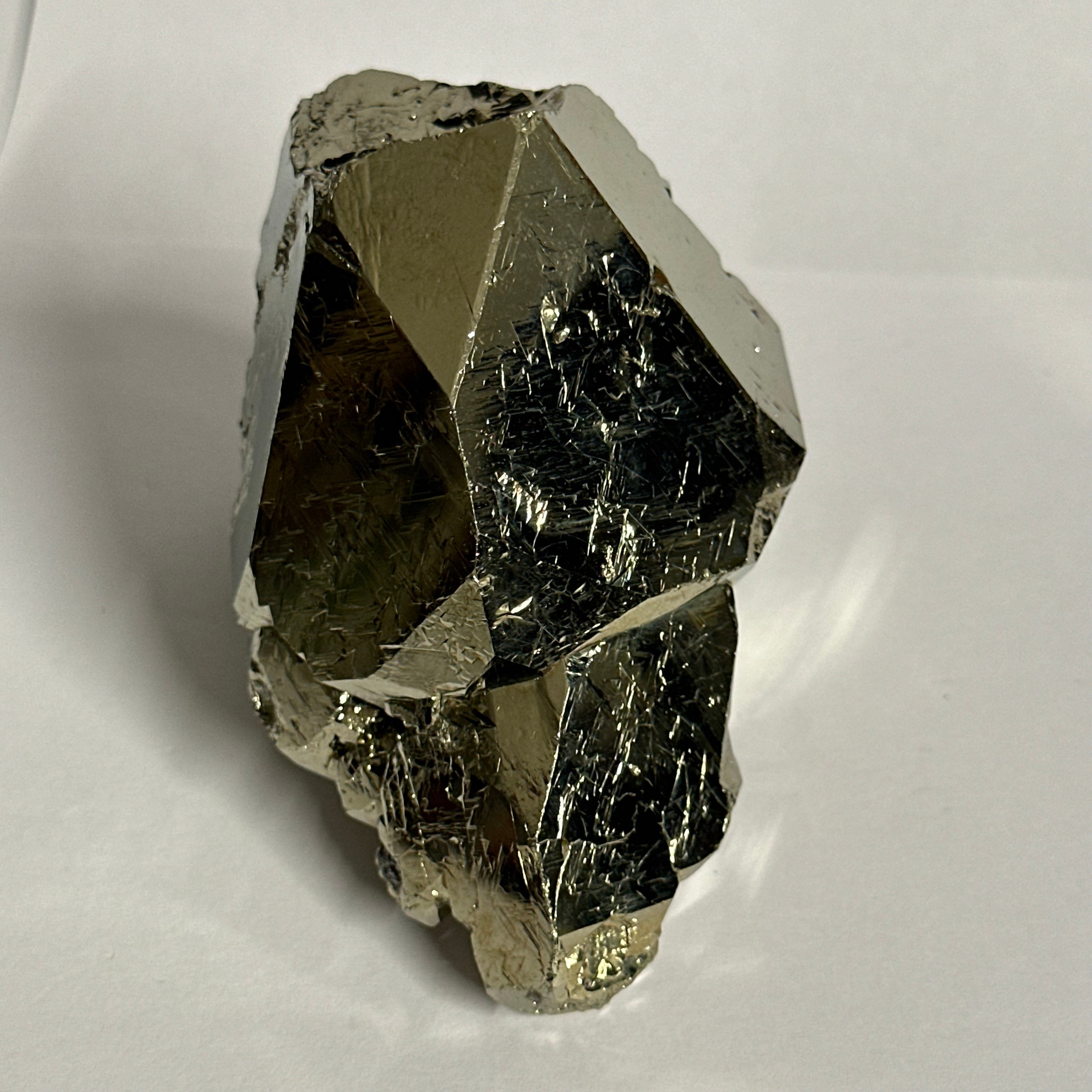 Merelani Pyrite Crystal, 726.80gm, Tanzania, Untreated Unheated