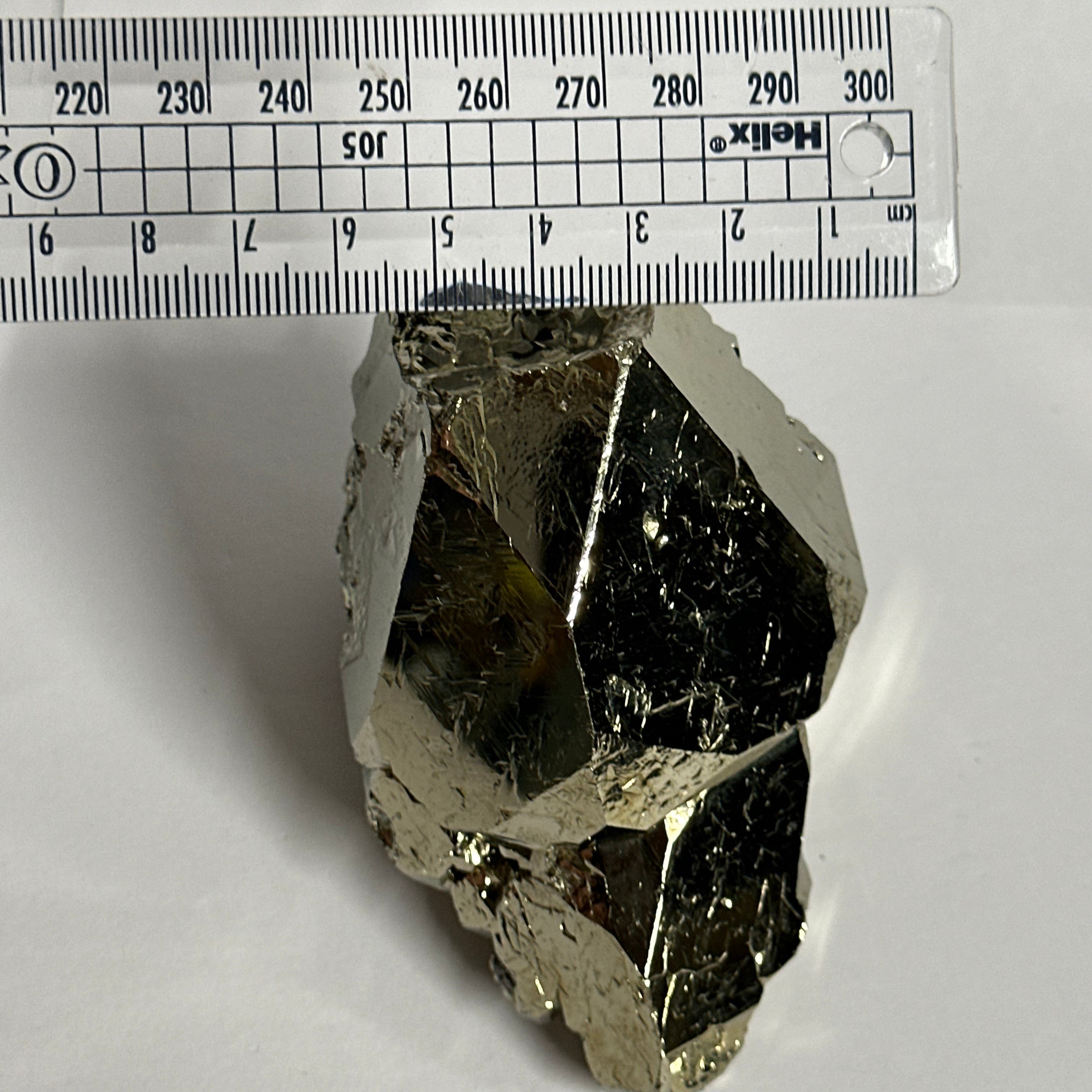 Merelani Pyrite Crystal, 726.80gm, Tanzania, Untreated Unheated