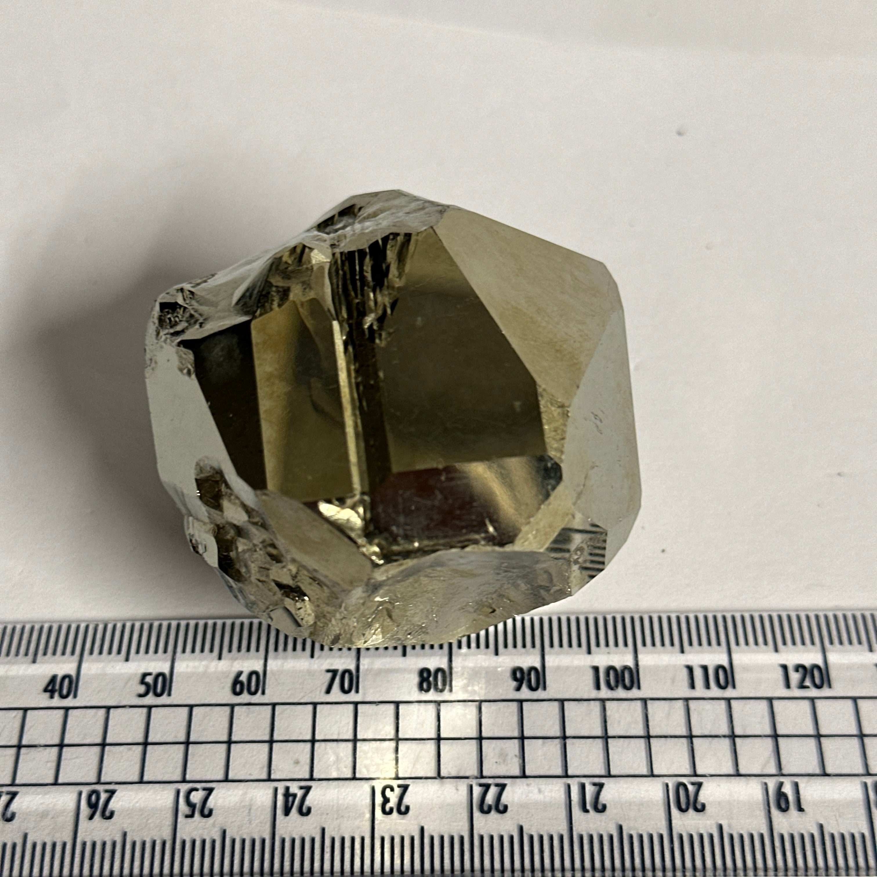 Merelani Pyrite Crystal, 246.30gm, Tanzania, Untreated Unheated