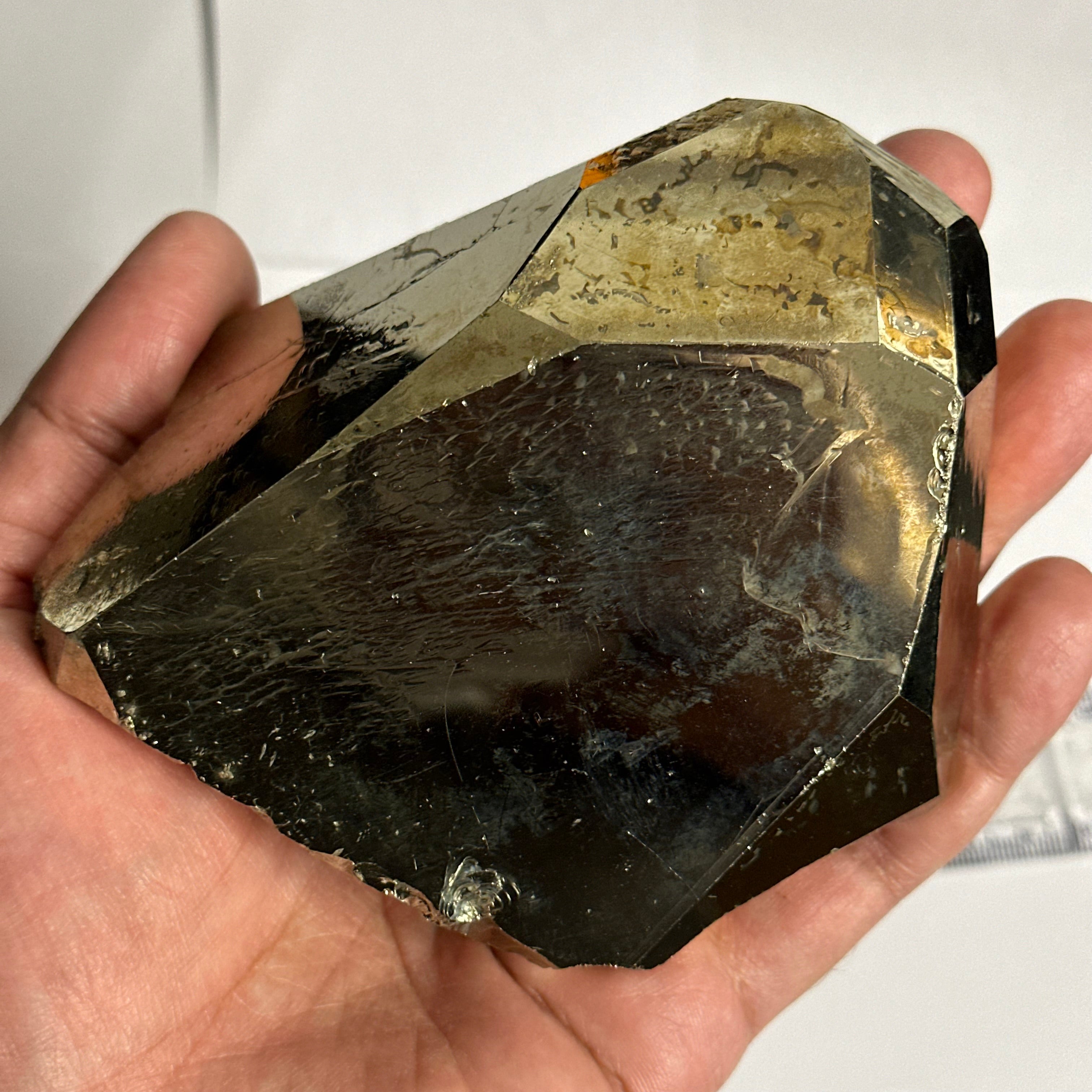 Merelani Pyrite Crystal, 1098.00gm, Tanzania, Untreated Unheated