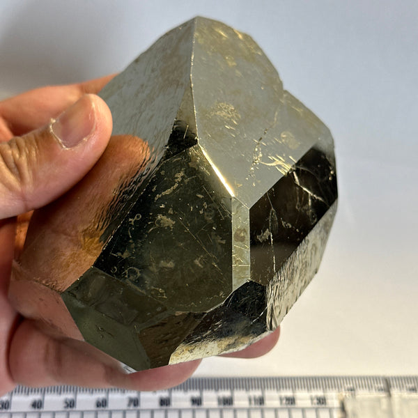 Merelani Pyrite Crystal, 1098.00gm, Tanzania, Untreated Unheated