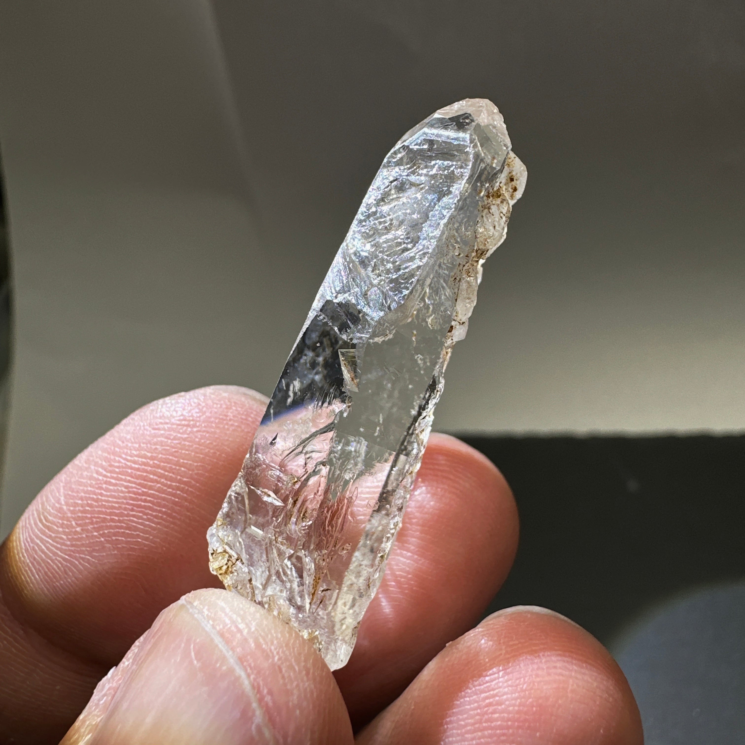 Mondo Quartz Crystal, 6gm, Tanzania