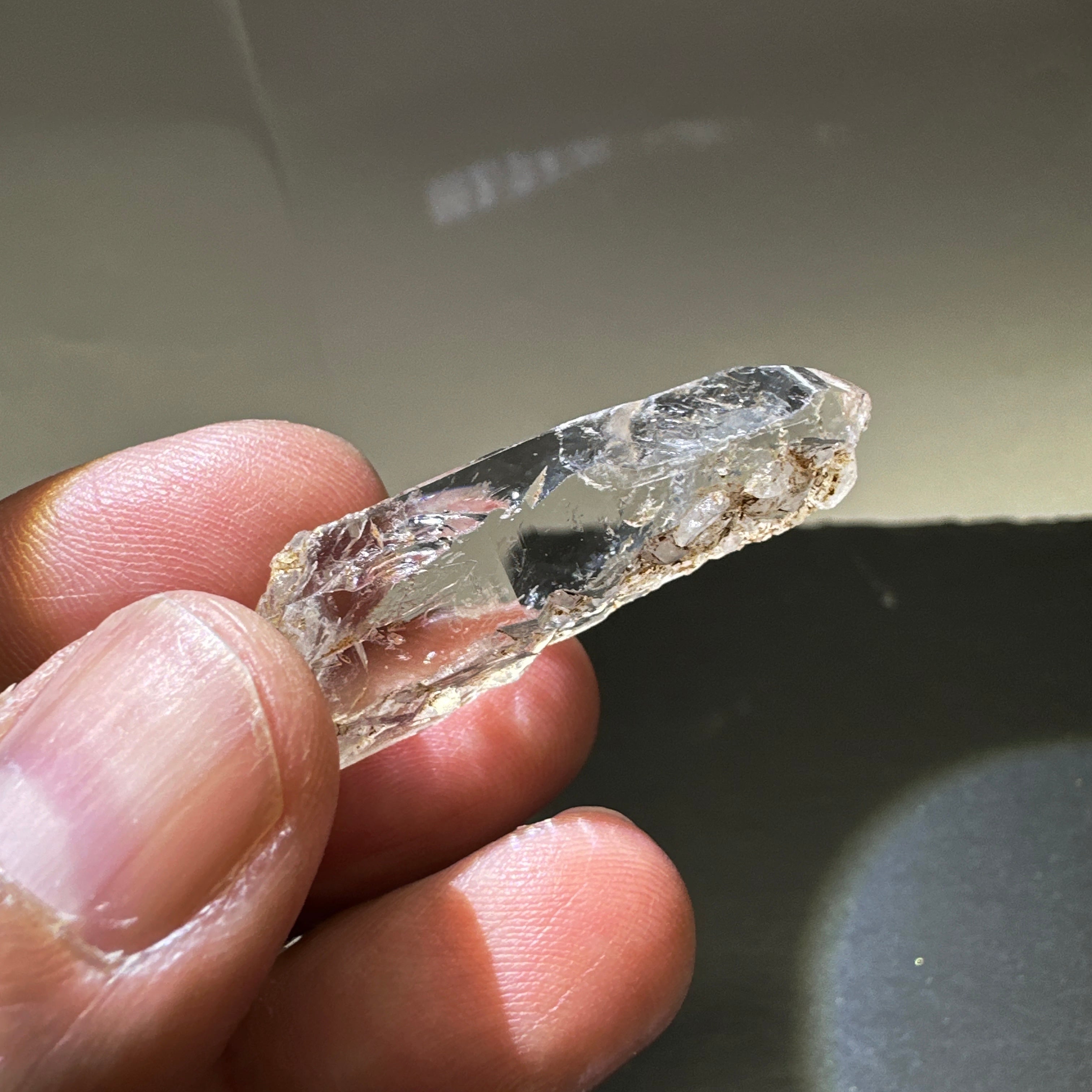 Mondo Quartz Crystal, 6gm, Tanzania