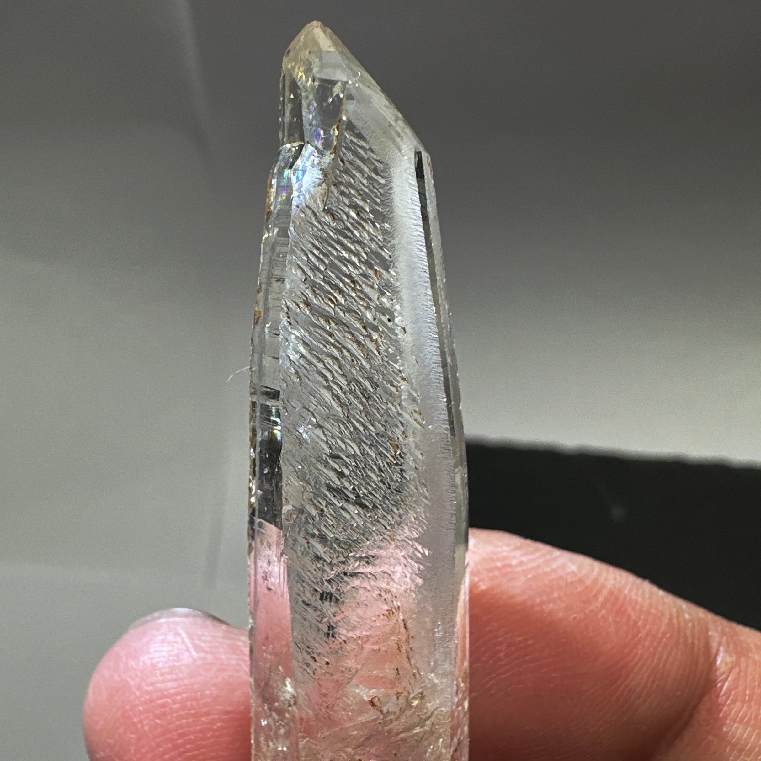 Mondo Quartz Crystal, 10gm, Tanzania