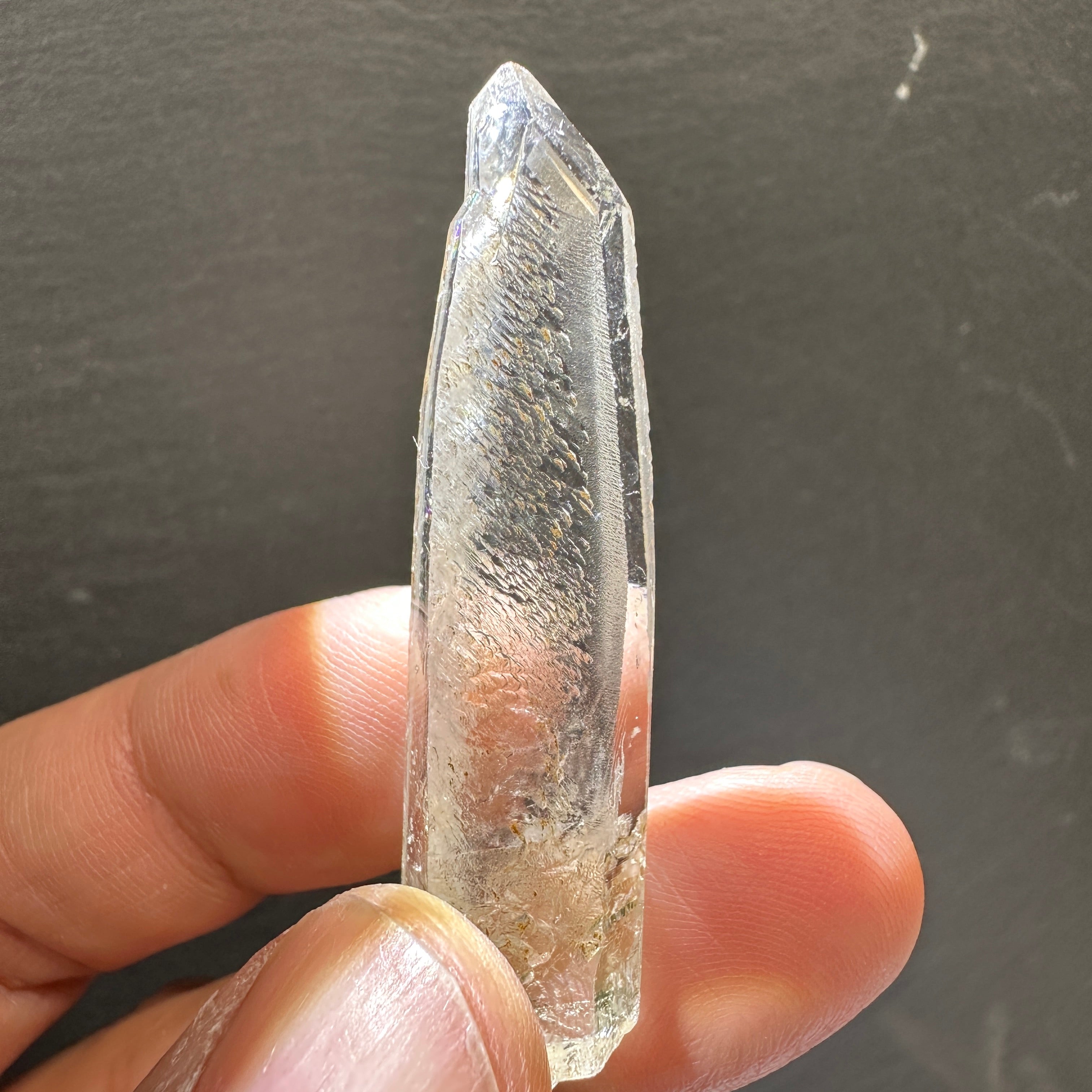 Mondo Quartz Crystal, 10gm, Tanzania