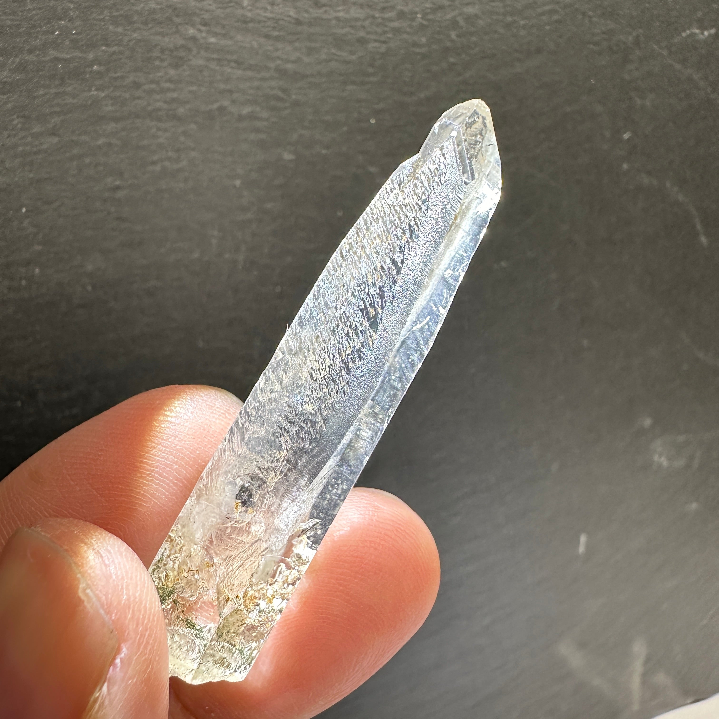 Mondo Quartz Crystal, 10gm, Tanzania